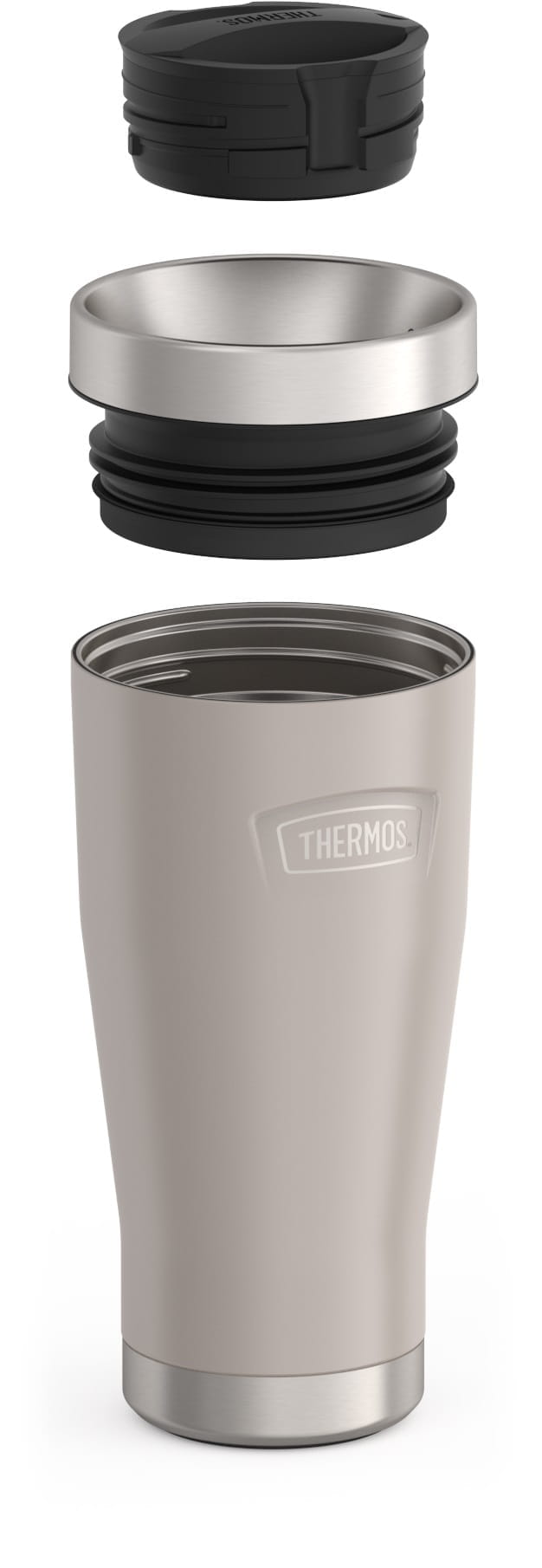 Thermos Thermobecher ICON MUG sandstone mat 0,47 l