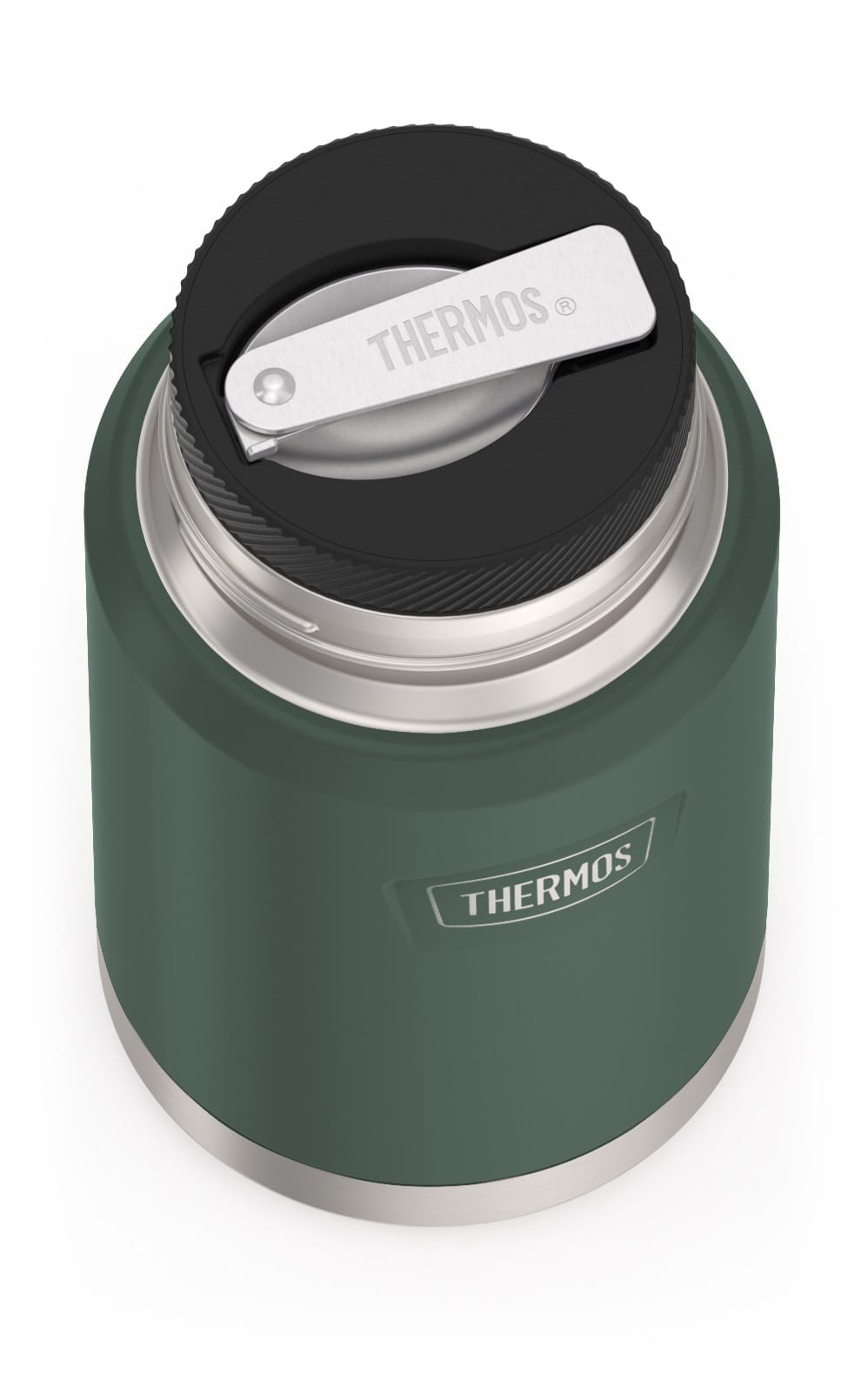 Thermos Isolier-Speisegefäß ICON FOOD JAR forest mat 0,71 l