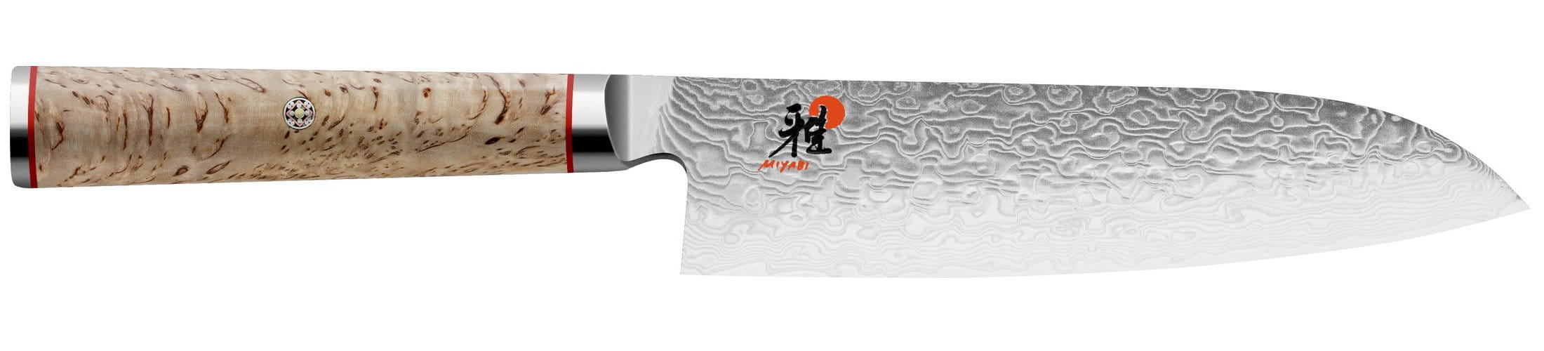 Zwilling Miyabi 5000 MCD Santokumesser 180 mm
