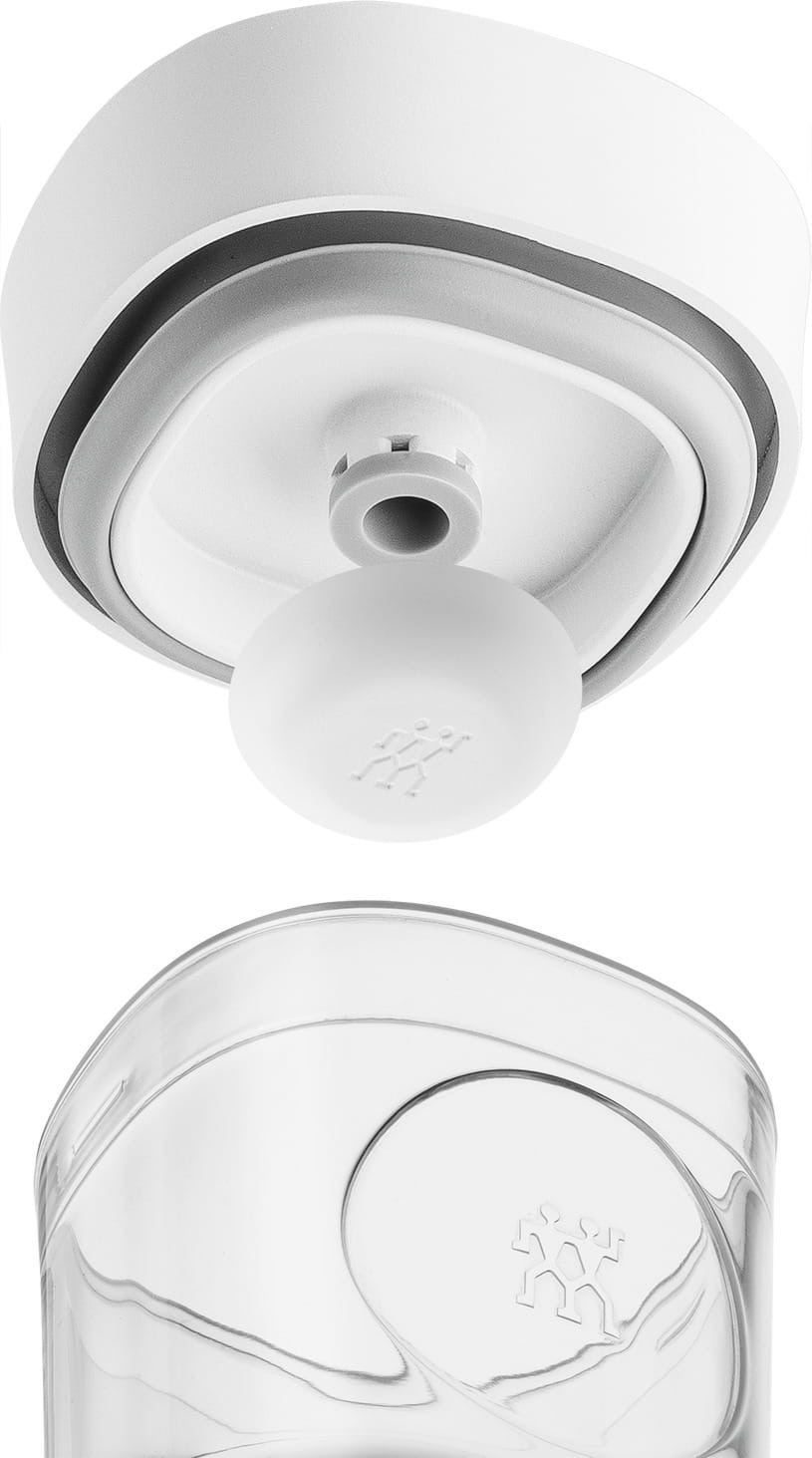 Zwilling Fresh & Save Cube Set Diffusoren 6-tlg. Weiß