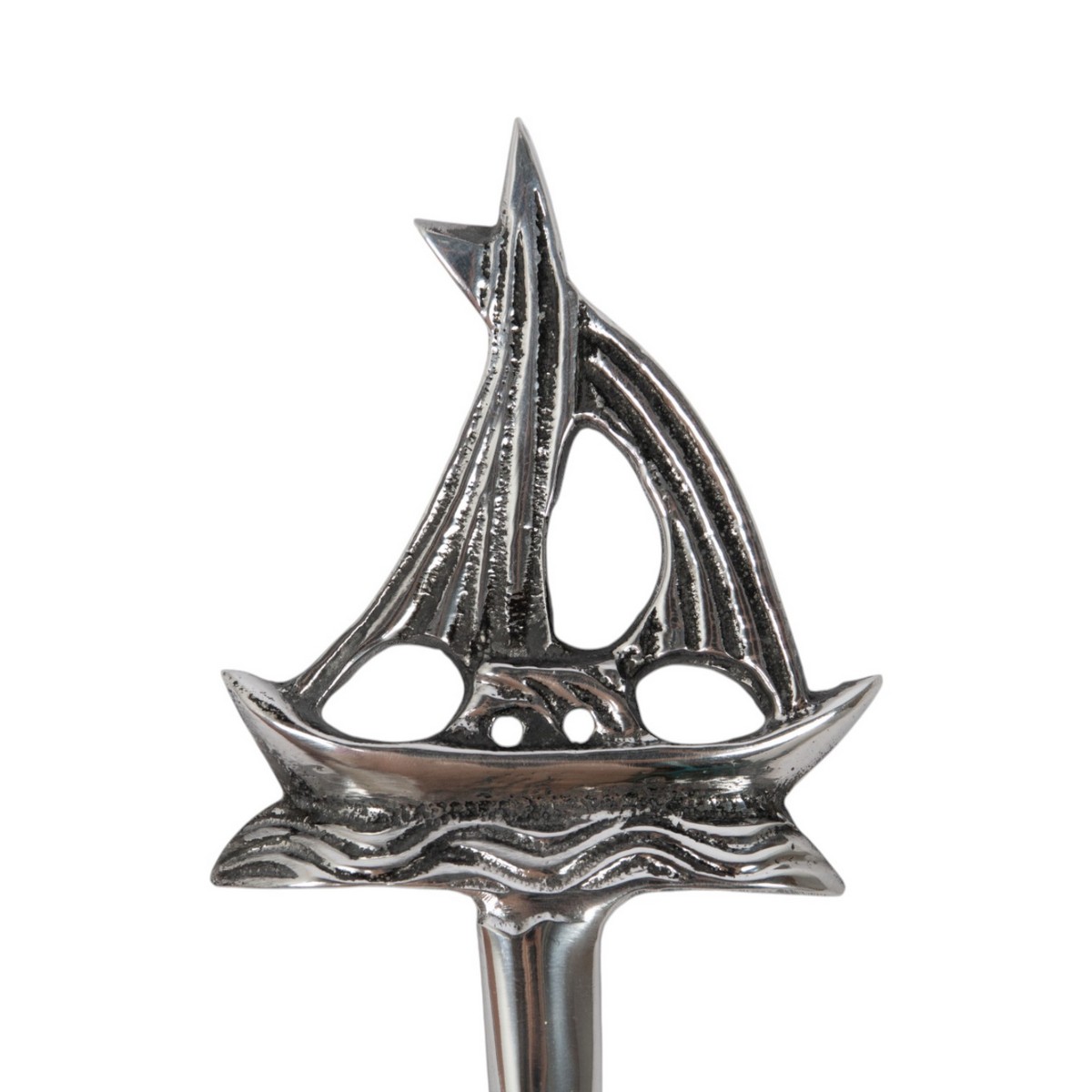 Mars & More Schuhlöffel / Schuhanzieher Segelboot 52 cm