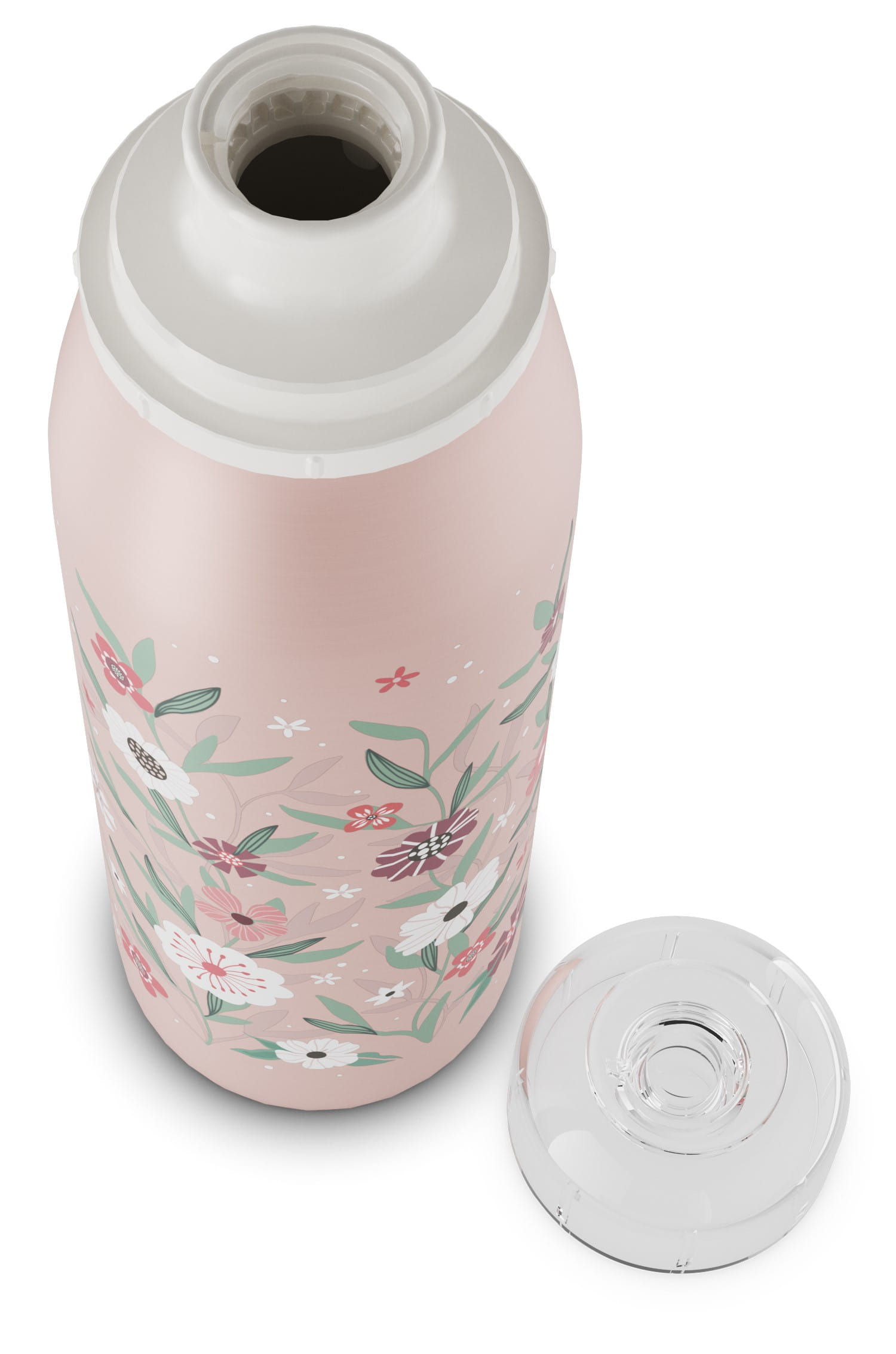 alfi Isolierflasche ISO BOTTLE flowers 0,5 l