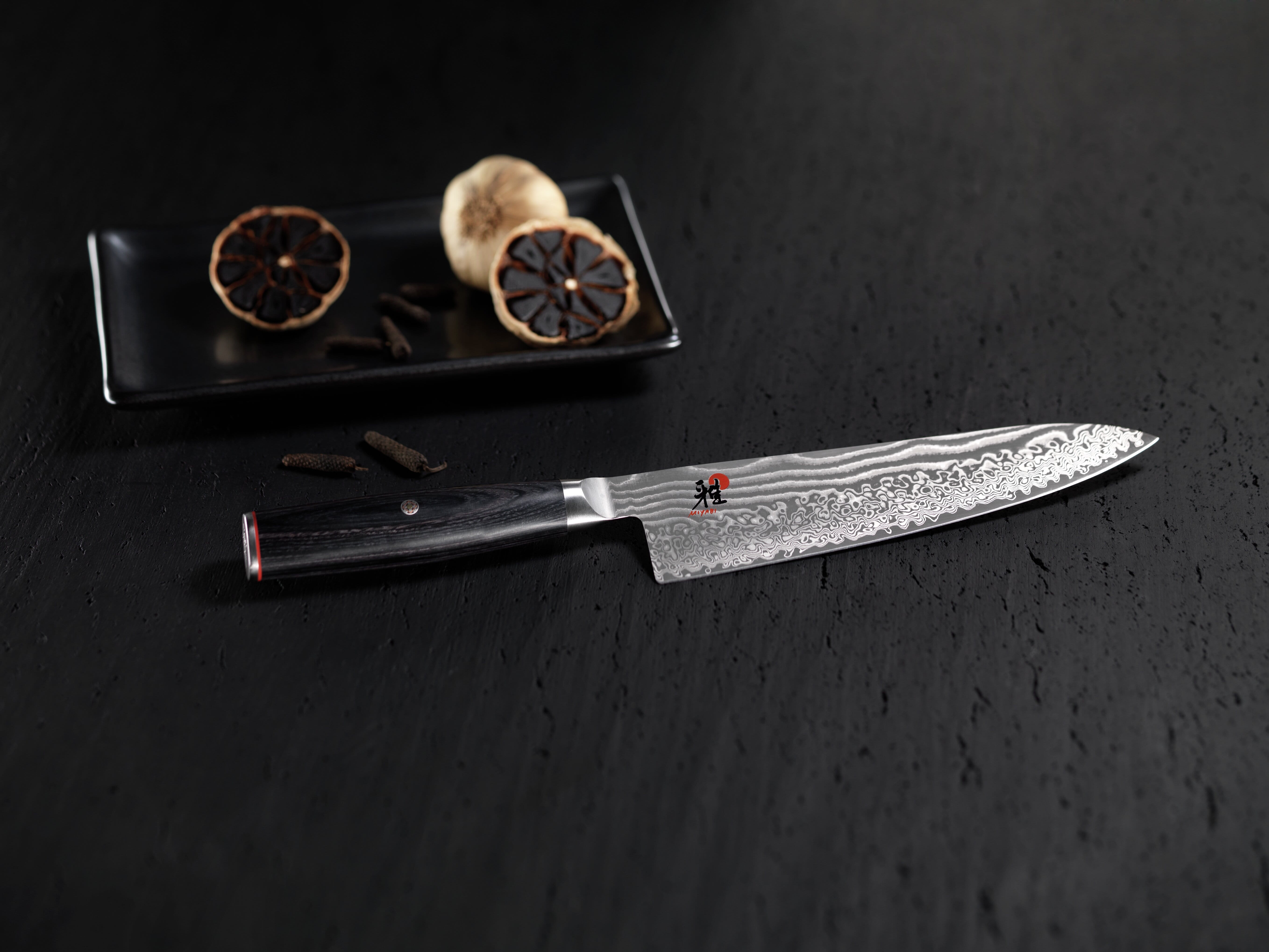 Zwilling MIYABI Kaizen II 5000 FCD Gyutohmesser 200 mm