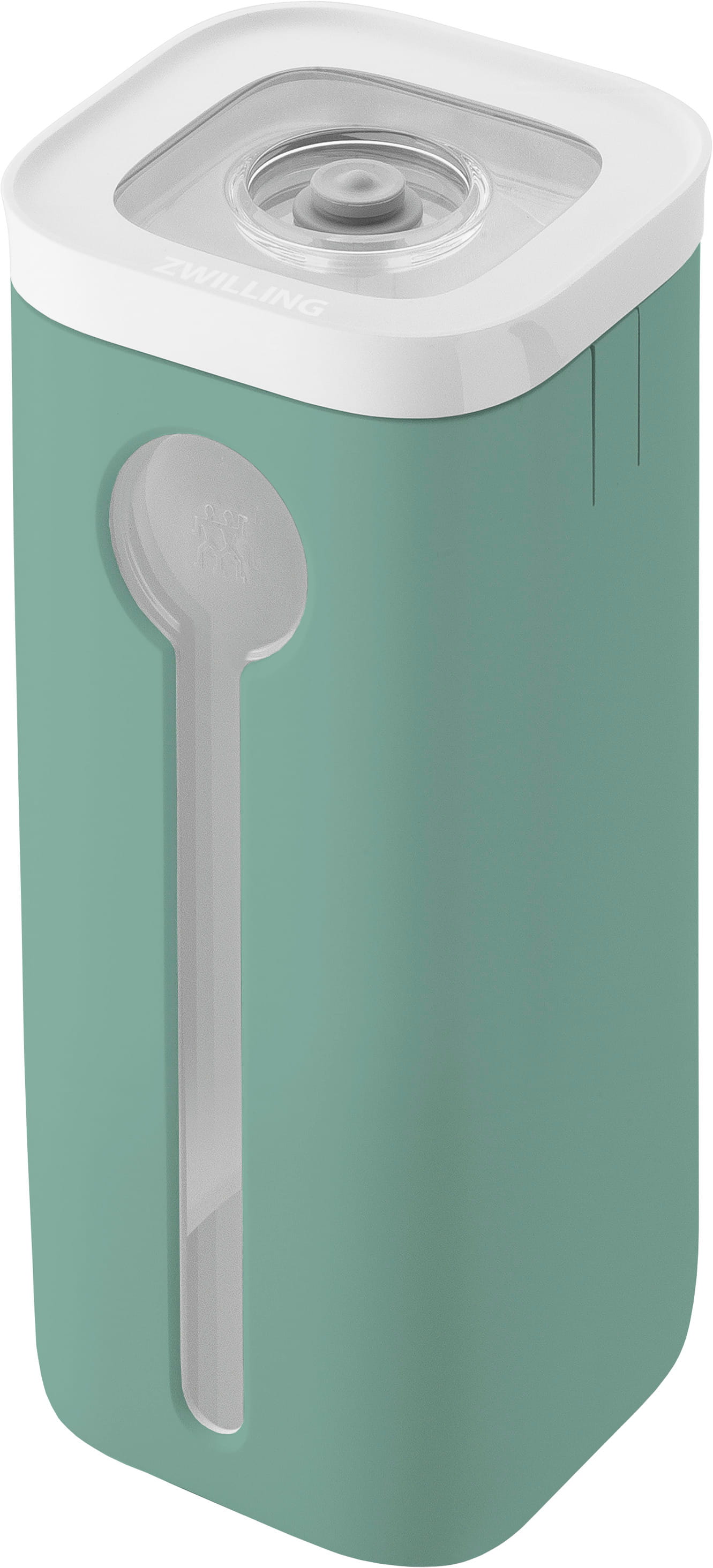 Zwilling Fresh & Save Cube Cover 3S, Salbeigrün