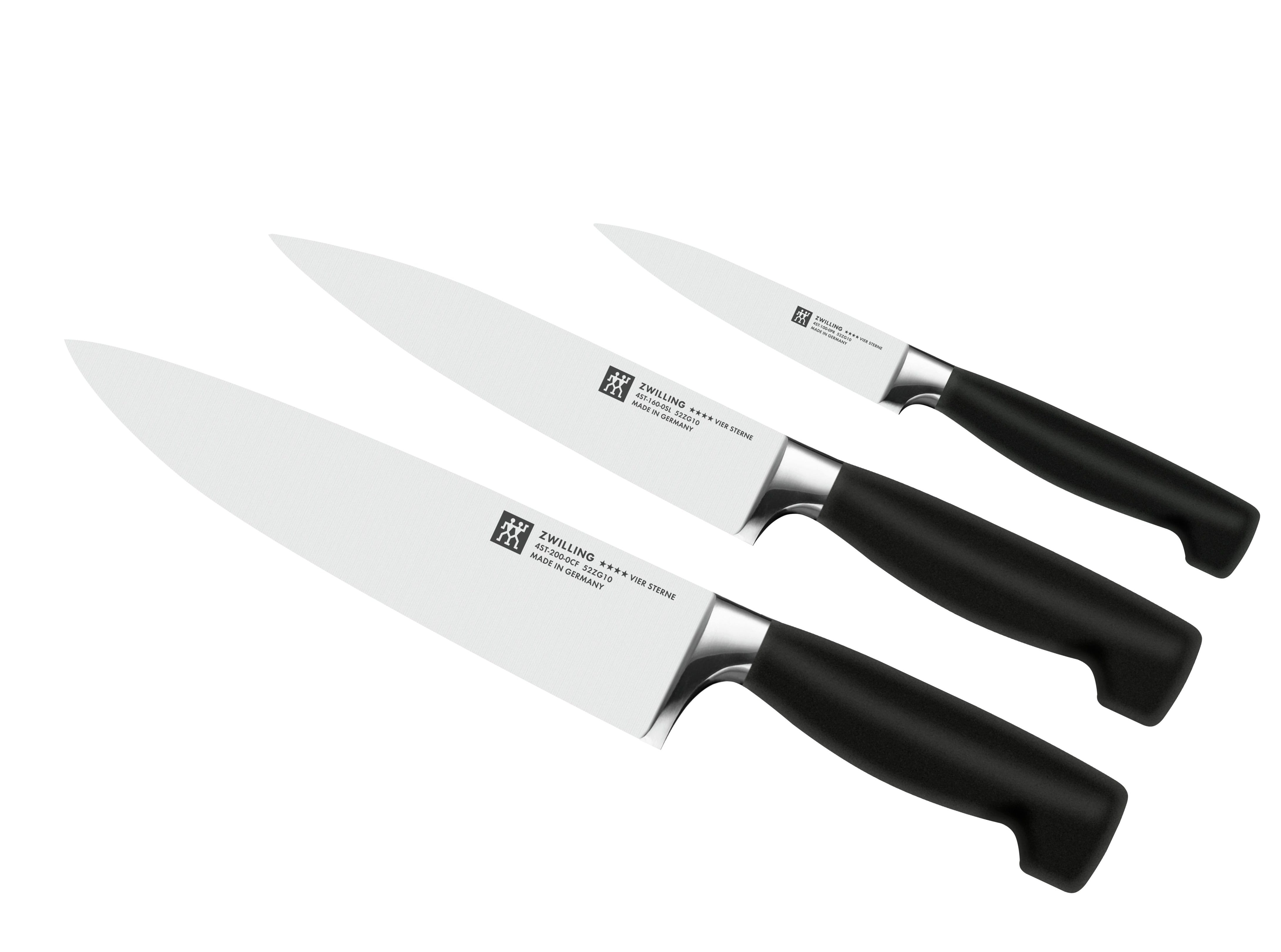 ZWILLING Vier Sterne Messerset 3-tlg. kaufen