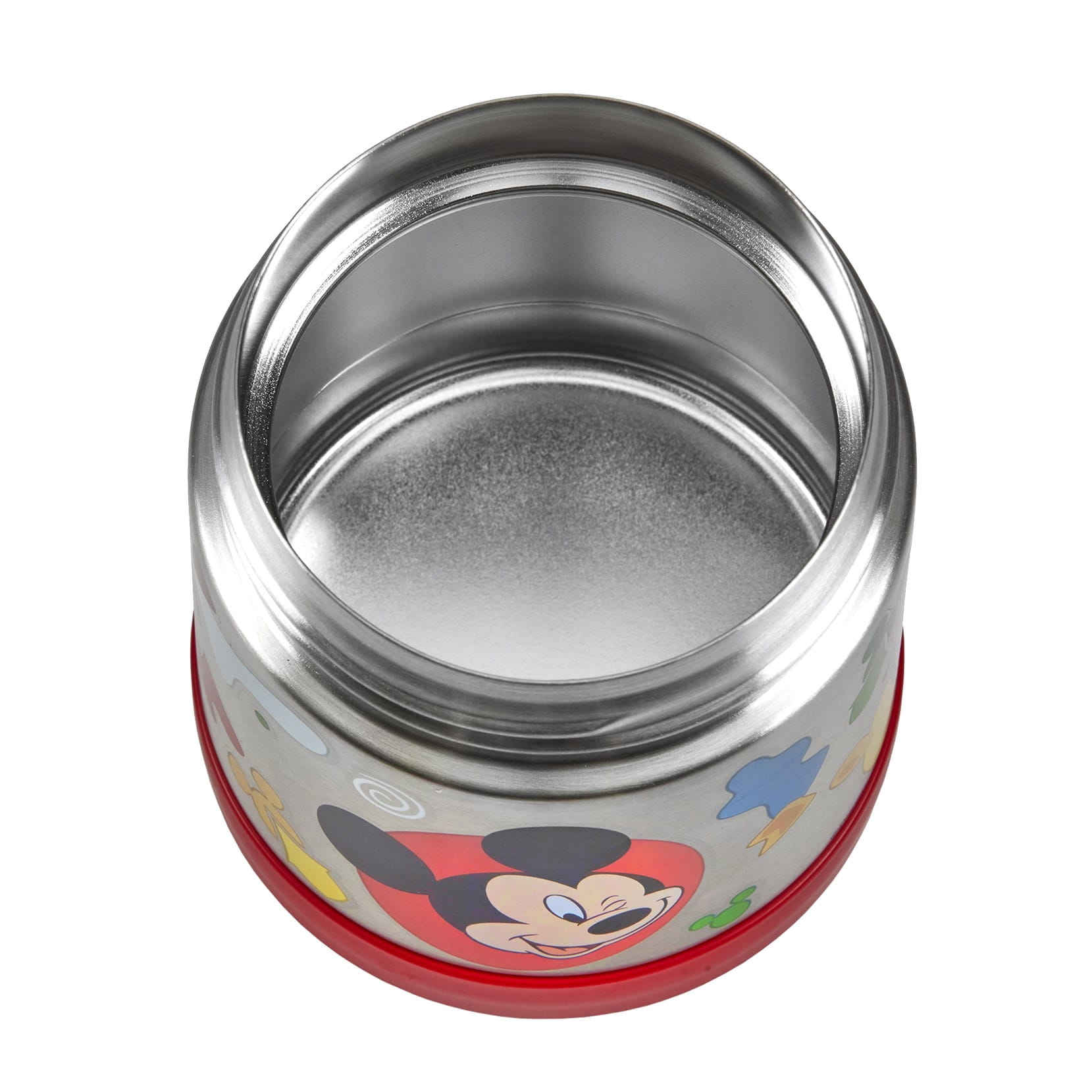 Thermos Isolier-Speisegefäß FUNTAINER FOOD JAR Disney Mickey 0,3 l