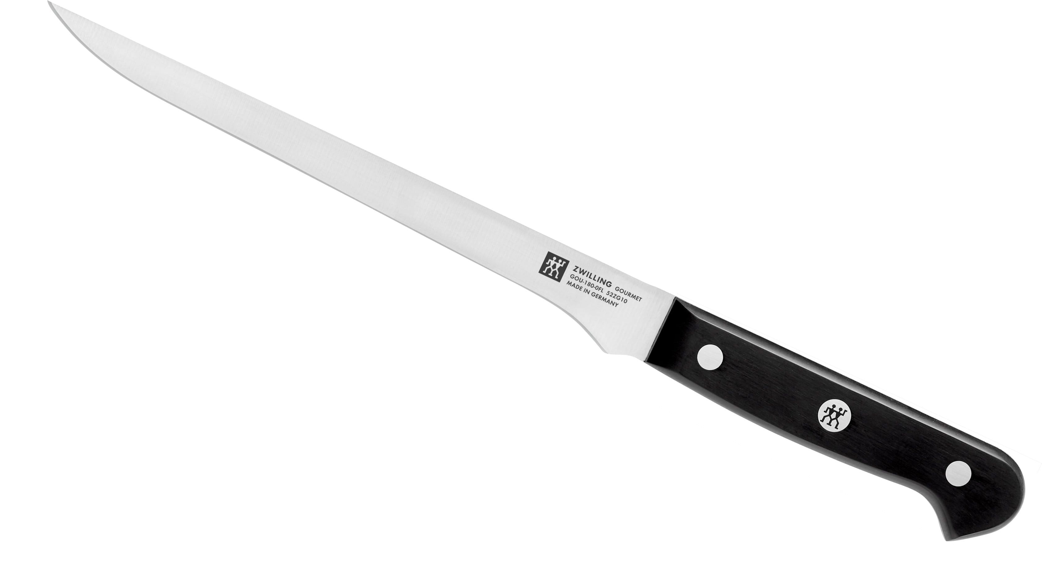 Zwilling Gourmet Filiermesser 180 mm