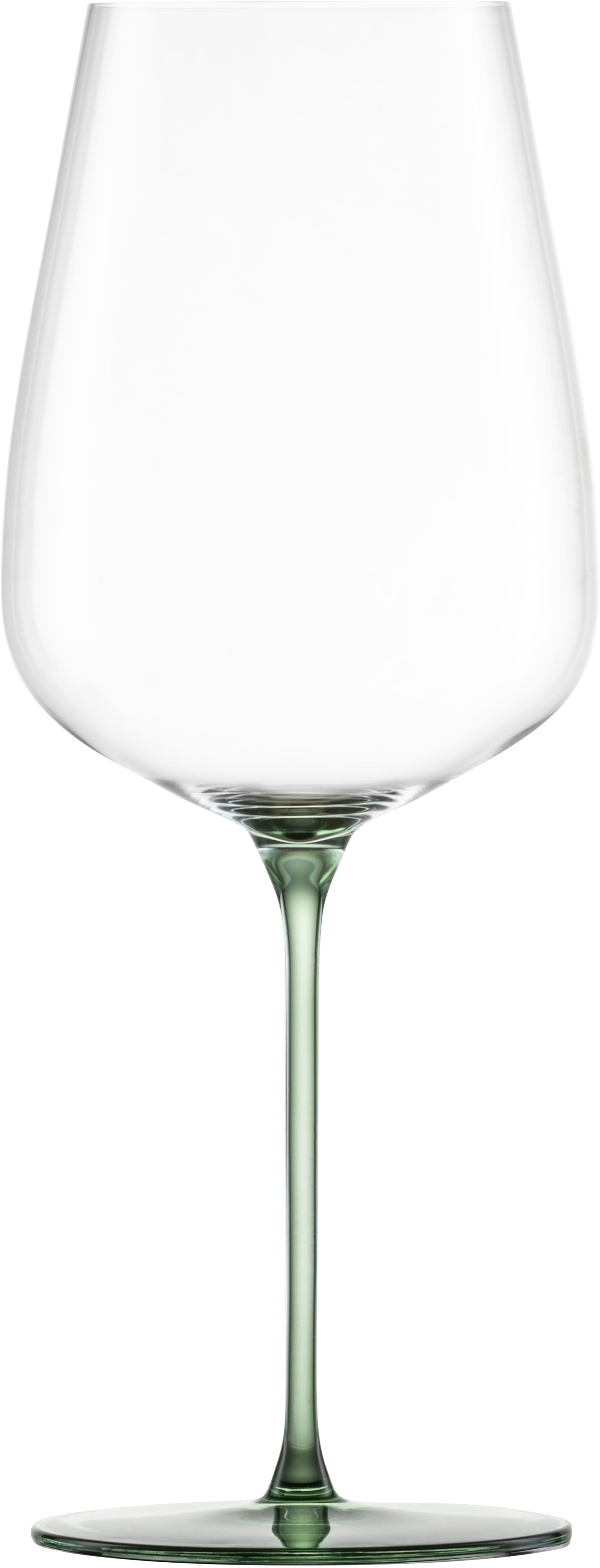 Eisch Glas Inspire Sensisplus 2 Allroundgläser 543/2 Green kraftvoll & reichhaltig