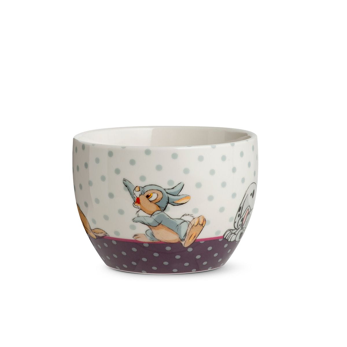 Gilde Disney Porzellan Cappuccinotasse "Animals" - Ø 11 cm