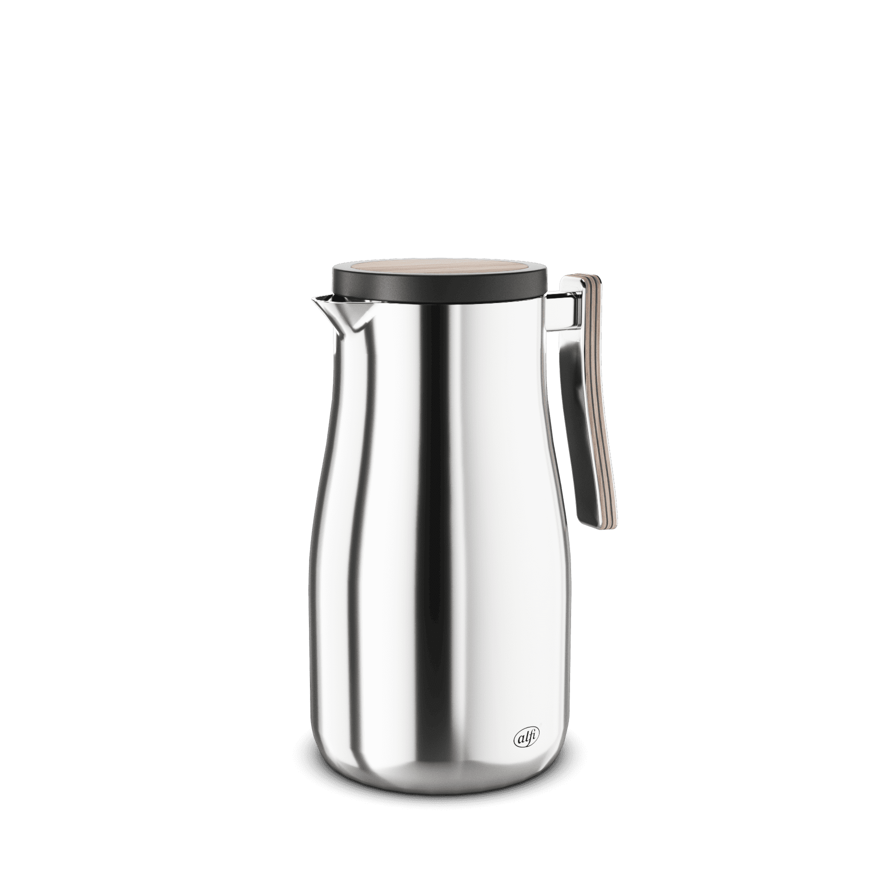 alfi Isolierkanne Studio TT poliert 1,0 l