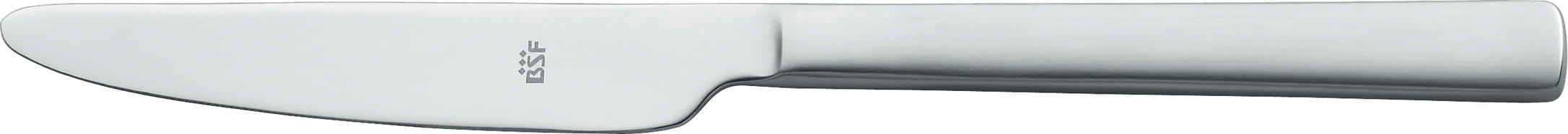 Zwilling Cult Menümesser 21 cm, mattiert, Silber