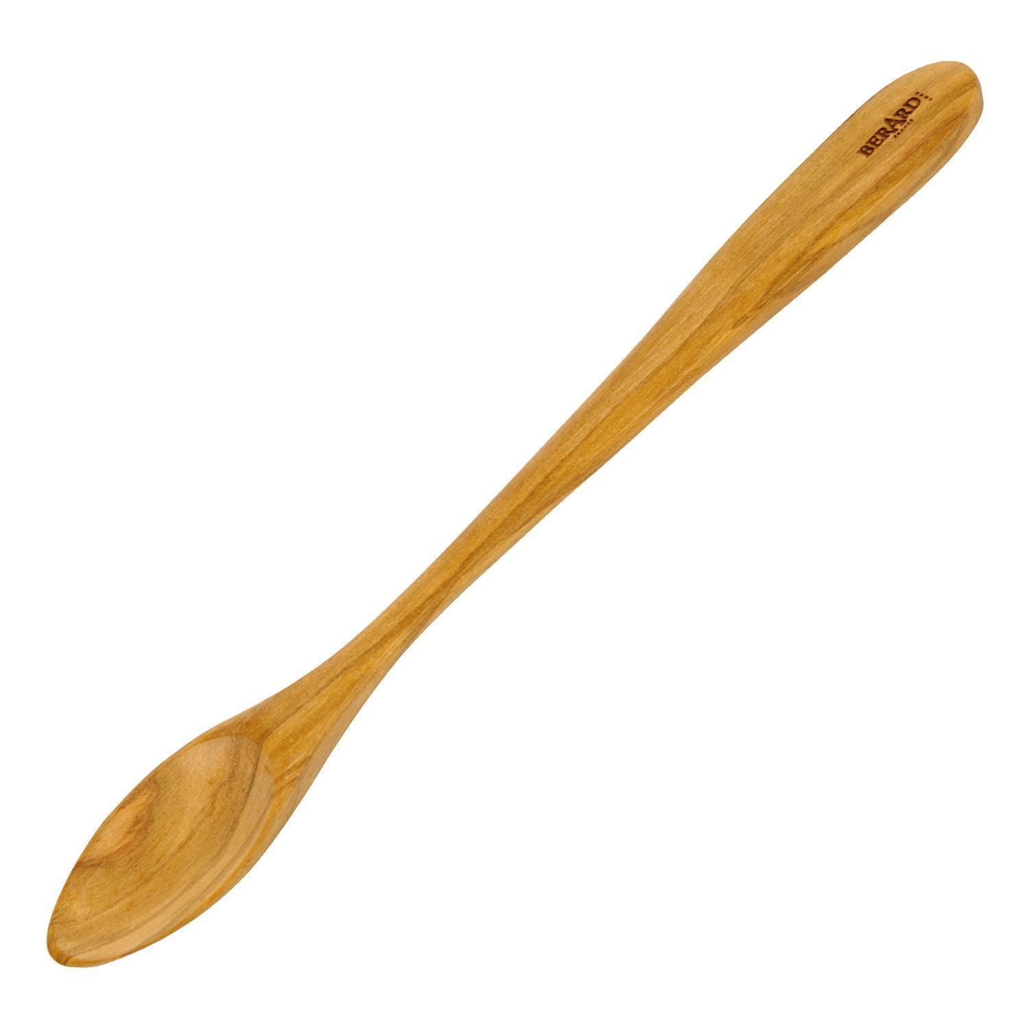 Bérard Marmeladenlöffel groß Olivenholz, 25 cm