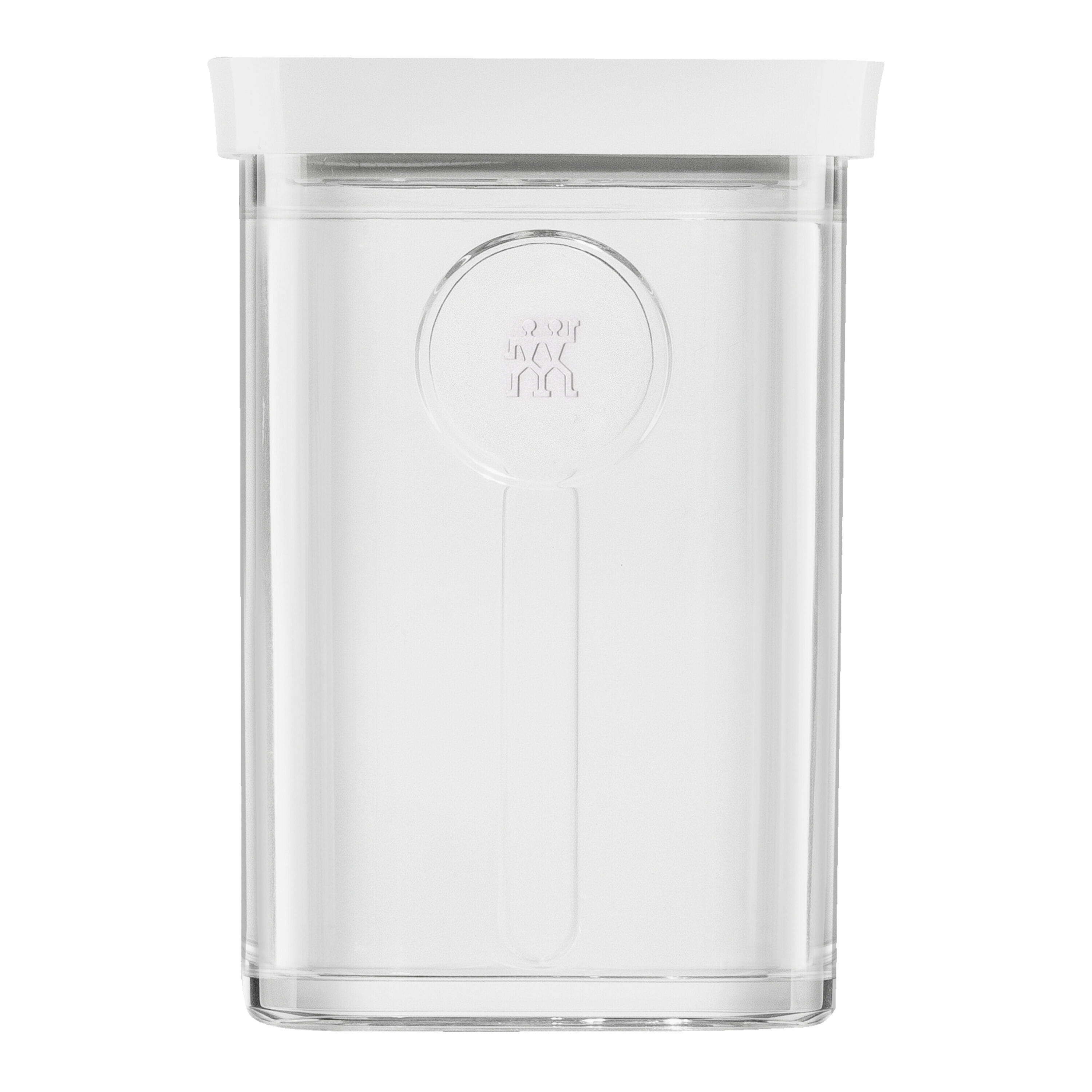 Zwilling Fresh & Save Cube Box 2S, Transparent-Weiß