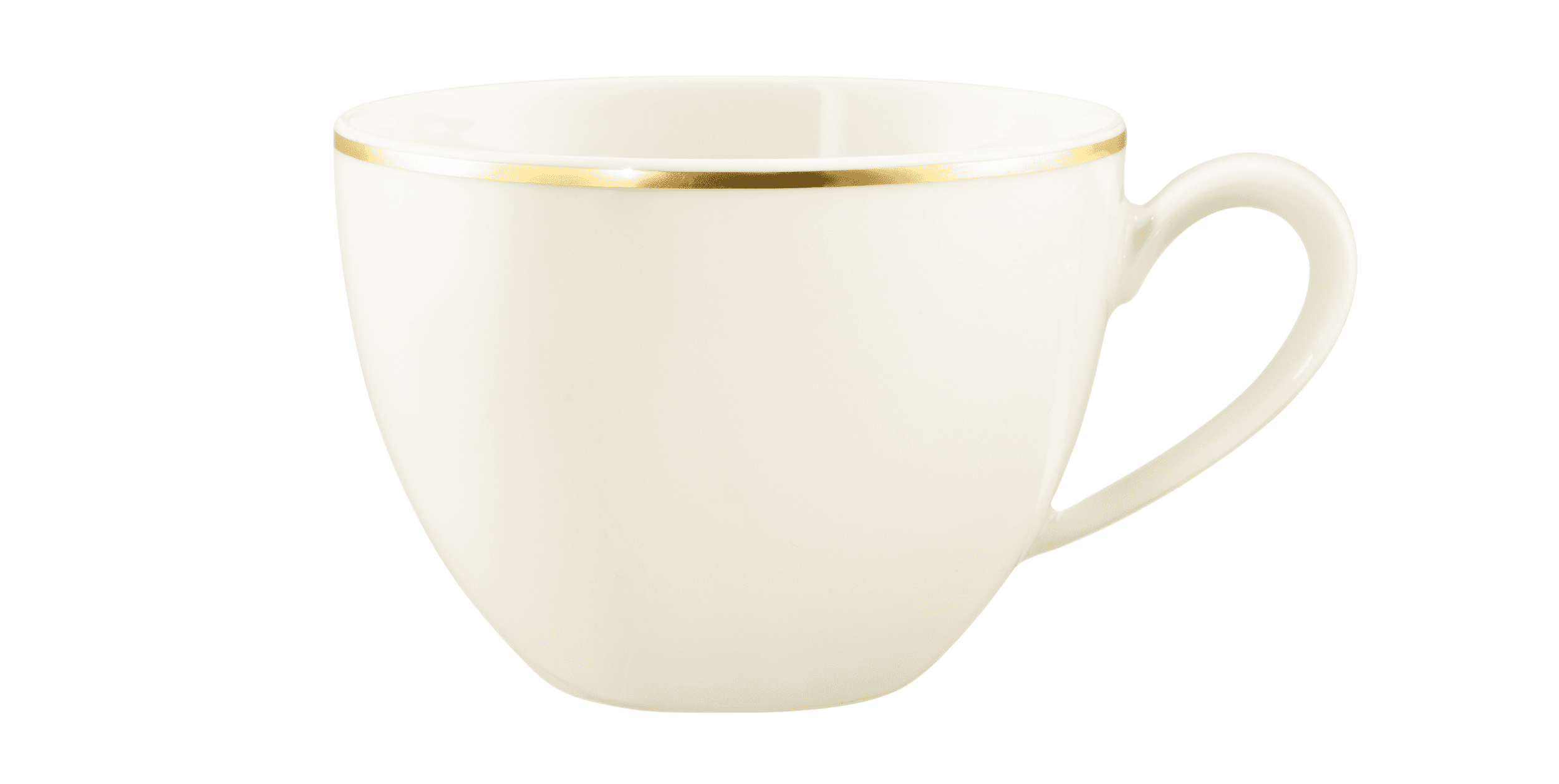 Seltmann Porzellan Savona Oro Kaffeeobere