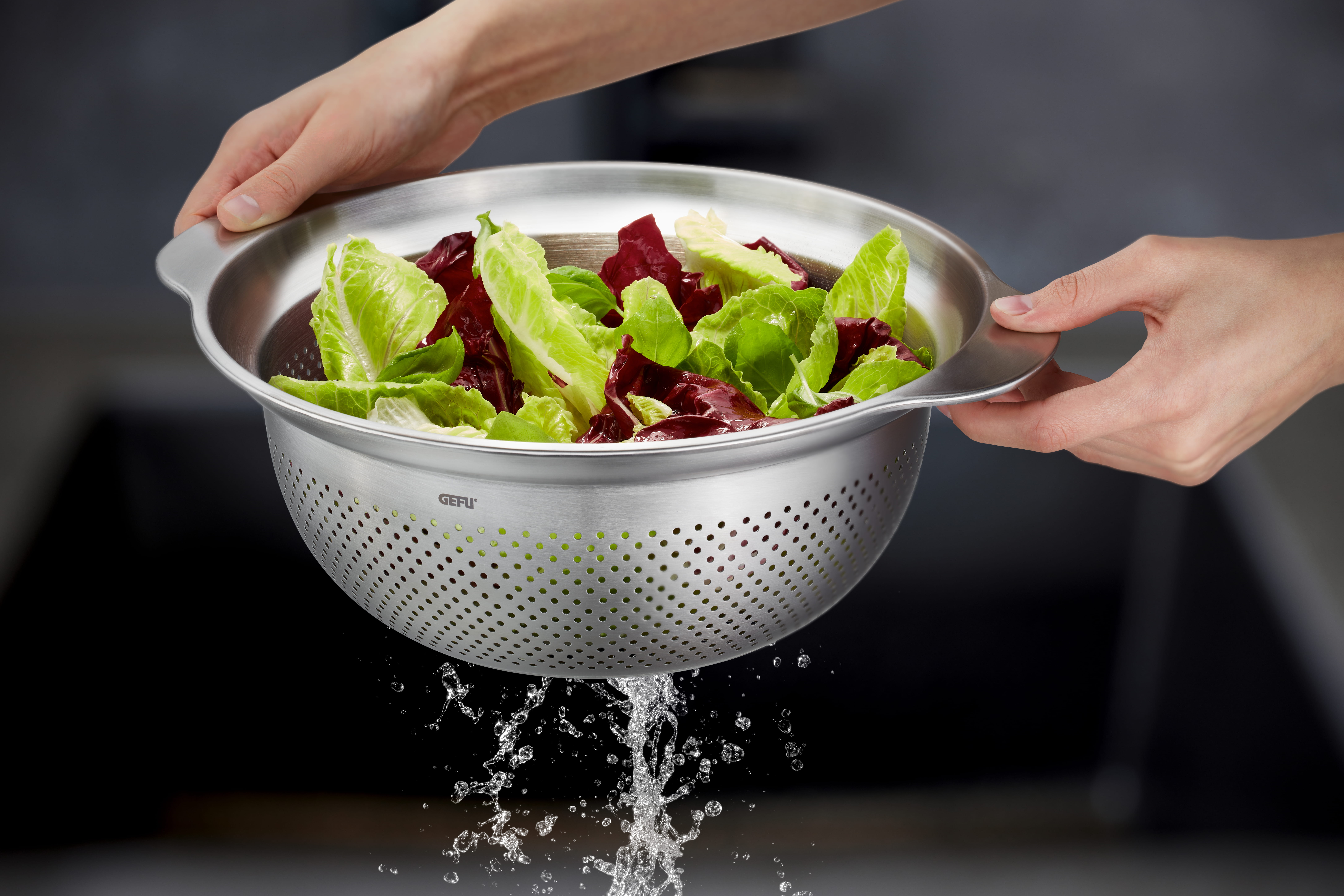 GEFU Seiher PREMIO, Ø 27 cm