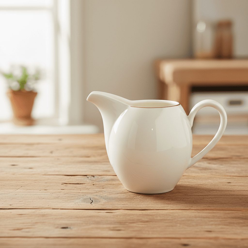 Seltmann Porzellan Savona Oro Milchkännchen