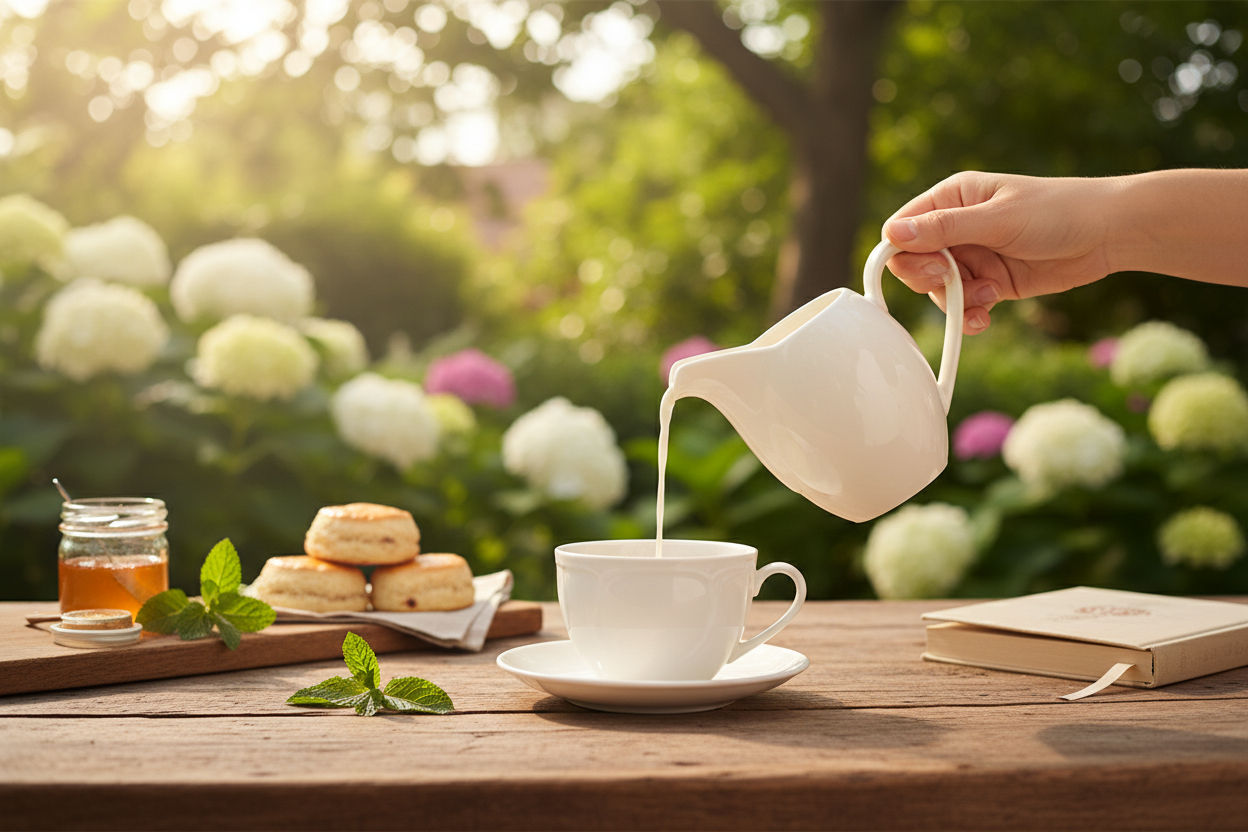 Seltmann Porzellan Savona Uni Milchkännchen 0,26 l