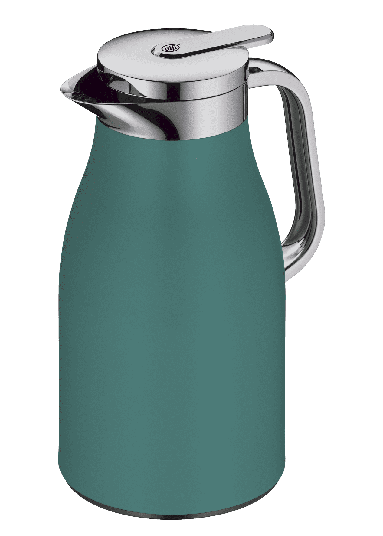 alfi Isolierkanne Skyline boho green mat 1,0 l