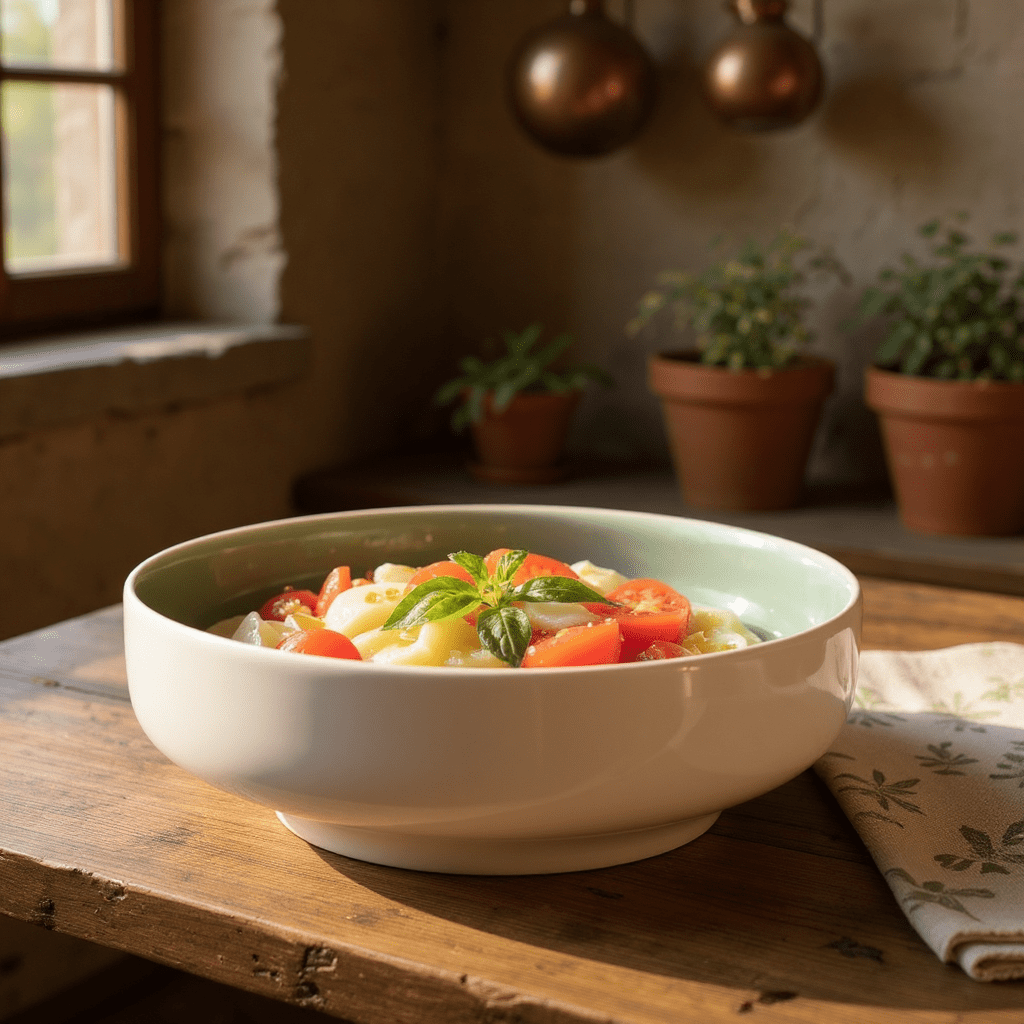 Seltmann Porzellan Sento Home Aura mint Foodbowl 20 cm