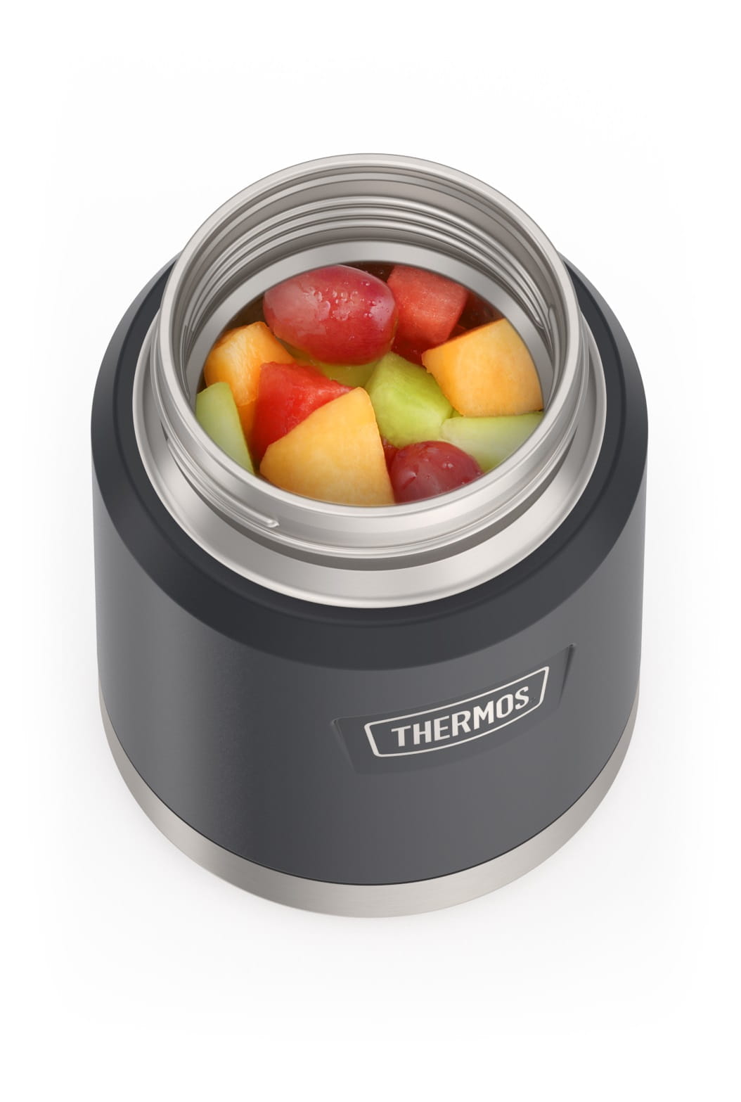 Thermos Isolier-Speisegefäß ICON FOOD JAR graphite mat 0,47 l