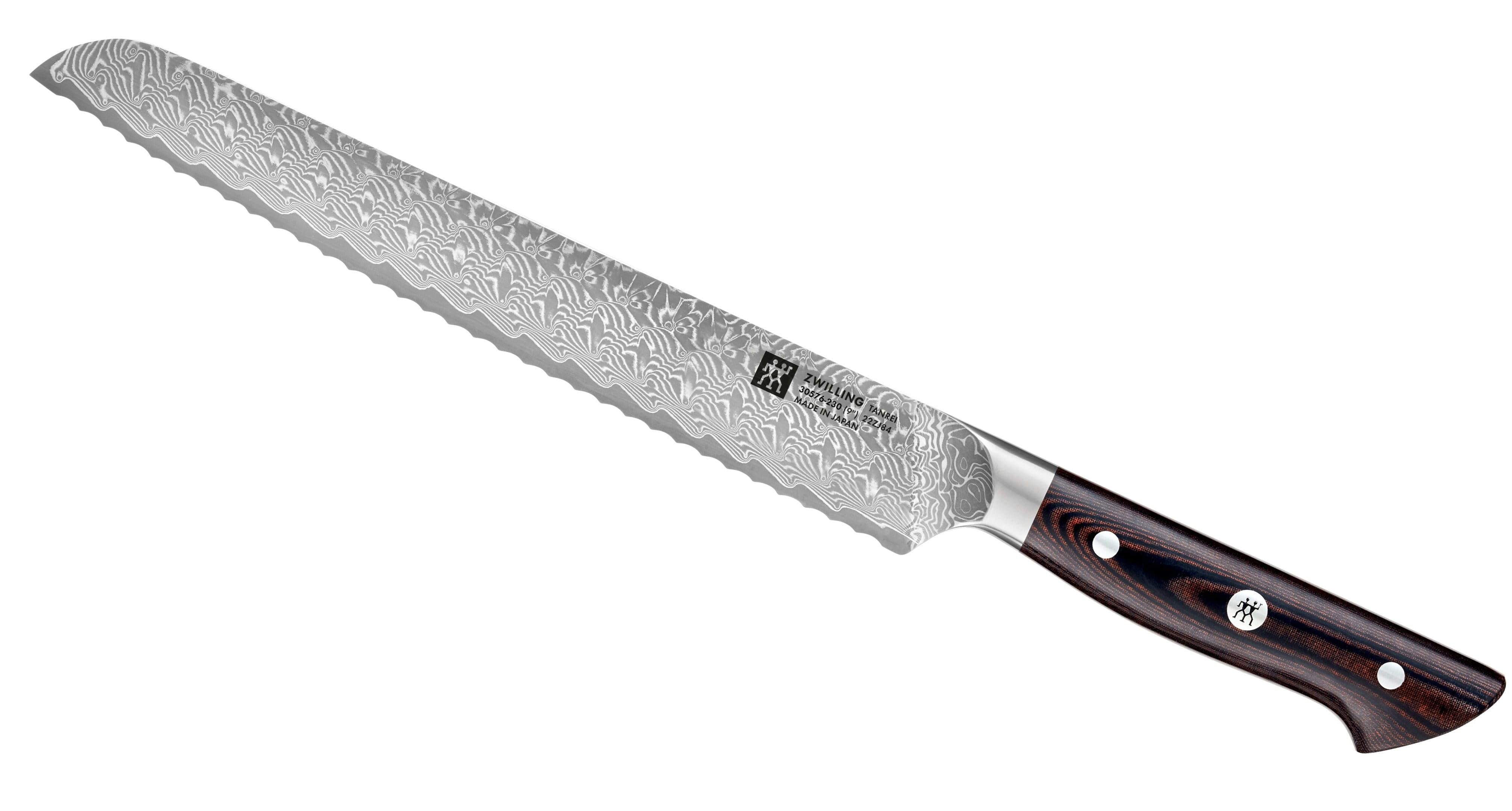 Zwilling Tanrei Brotmesser 23 cm