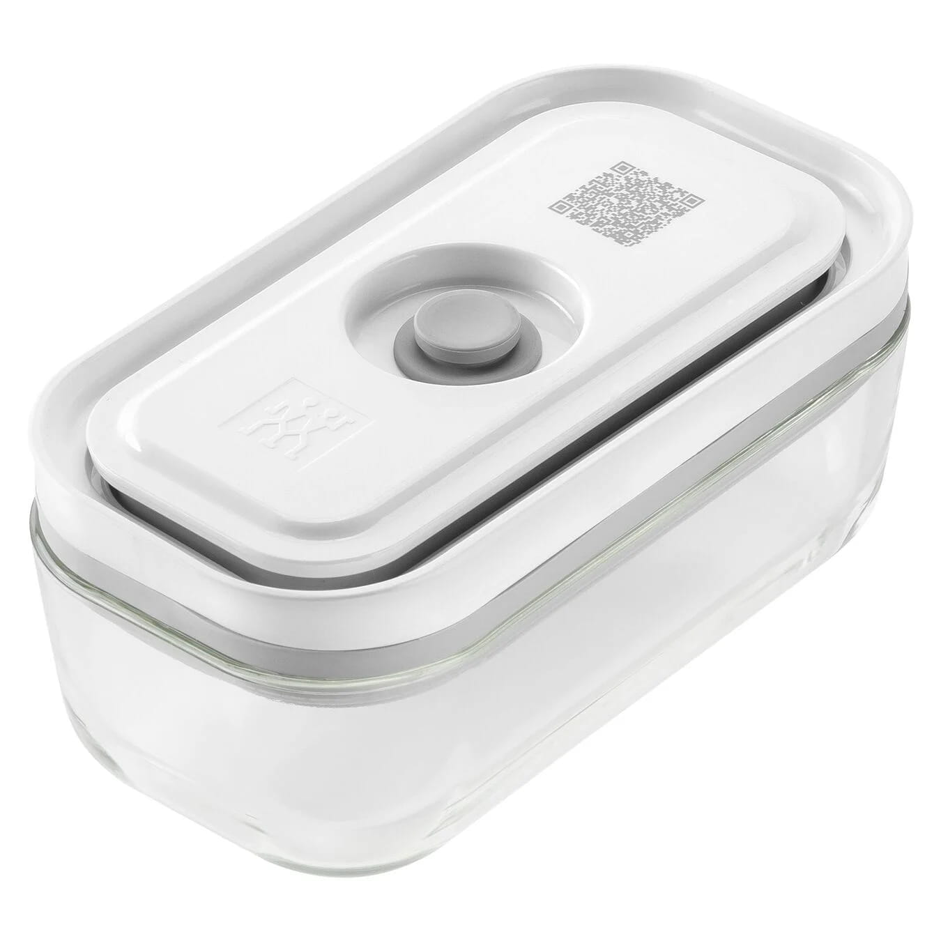 Zwilling Fresh & Save Vakuumbox S Glas Grau