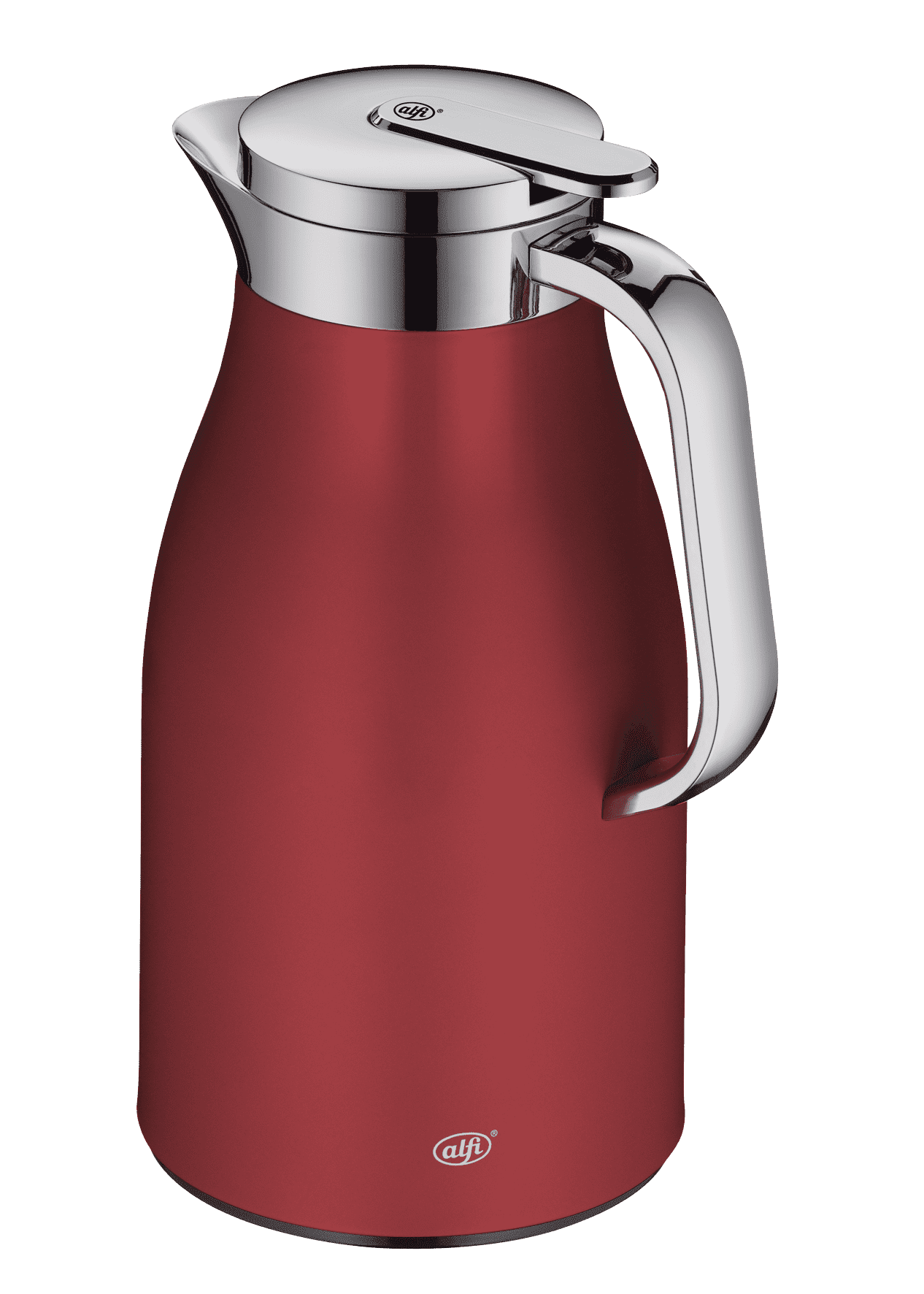 alfi Isolierkanne Skyline mediterran red 1,0l