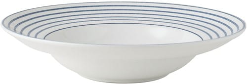 Laura Ashley Blueprint Porzellan Pastateller 27,5 cm Candy Stripe