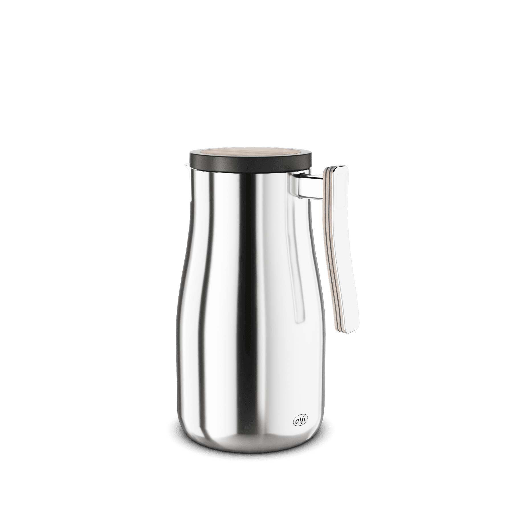 alfi Isolierkanne Studio TT poliert 1,0 l