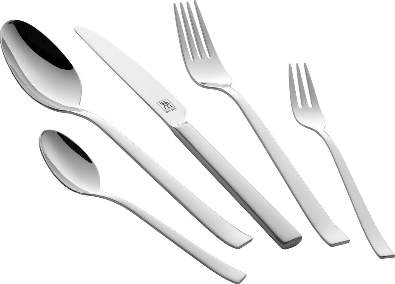 Zwilling Besteck Cult 30-teilig, mattiert