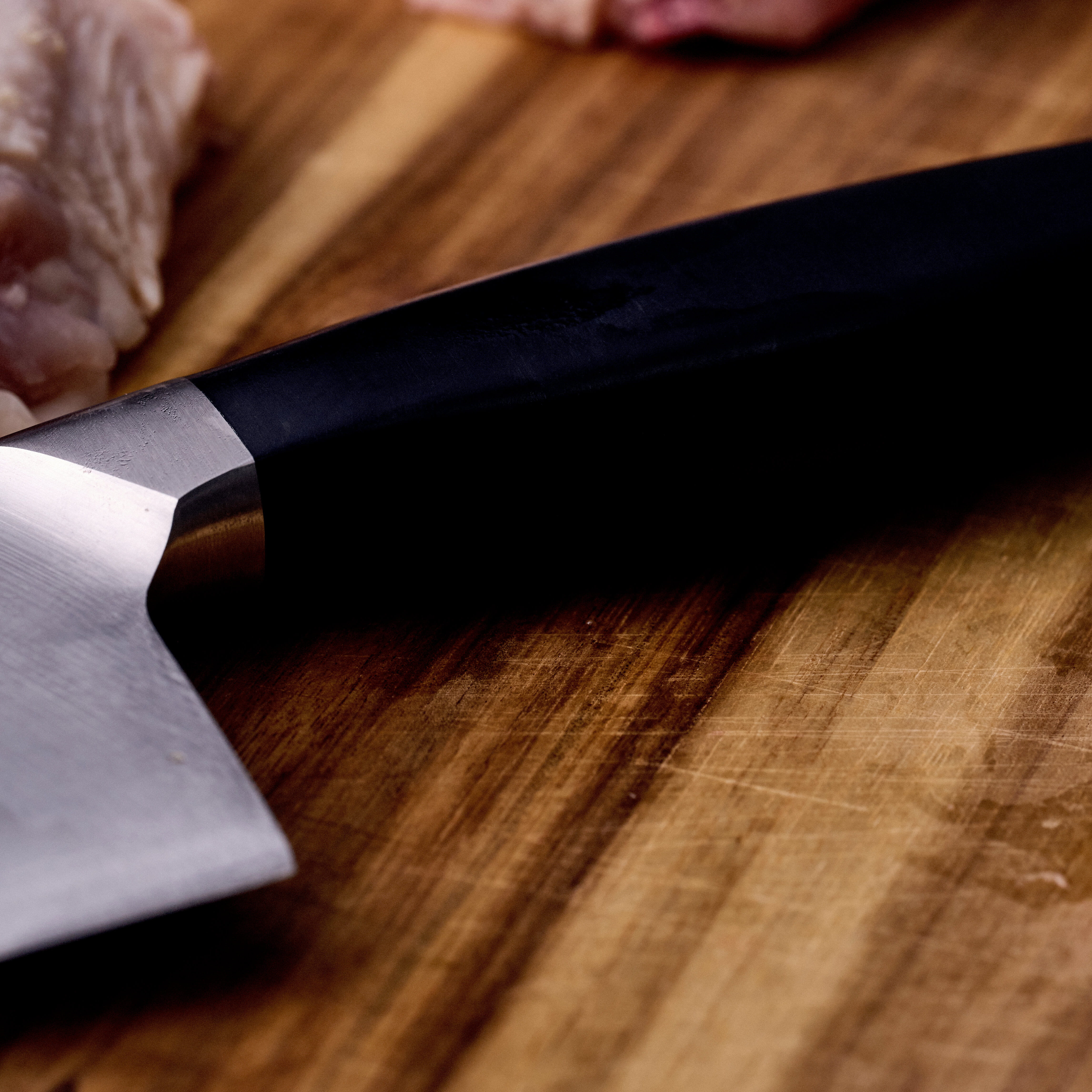 Zwilling Vier Sterne Hackmesser 150 mm