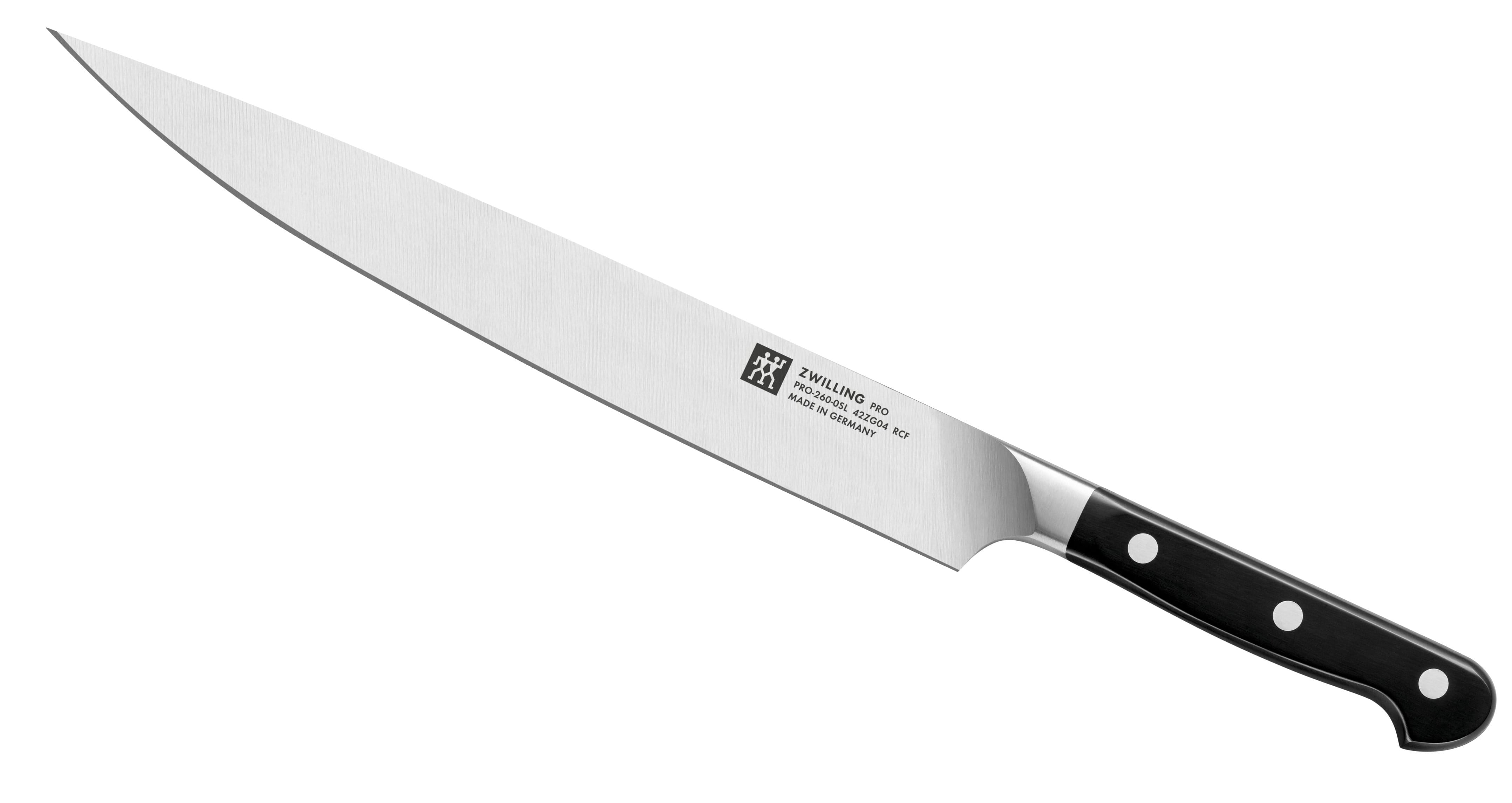 Zwilling Pro Schinkenmesser Lifestylefoto