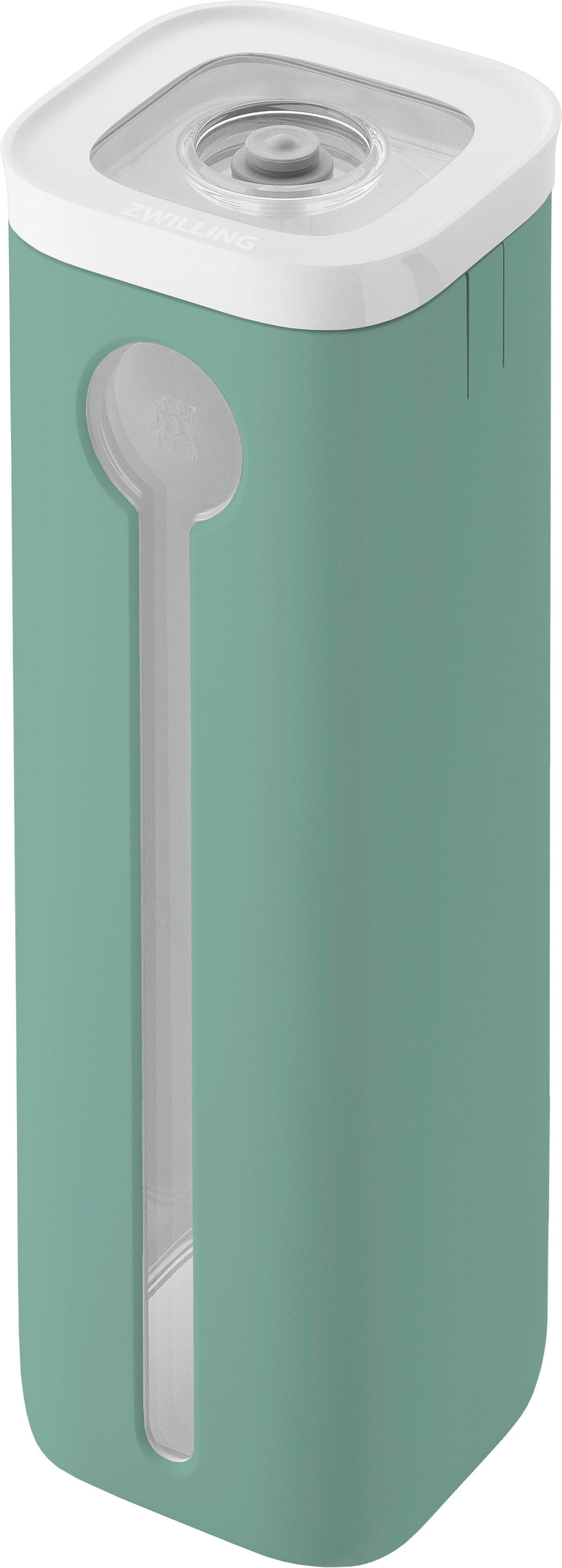 Zwilling Fresh & Save Cube Cover 4S, Salbeigrün