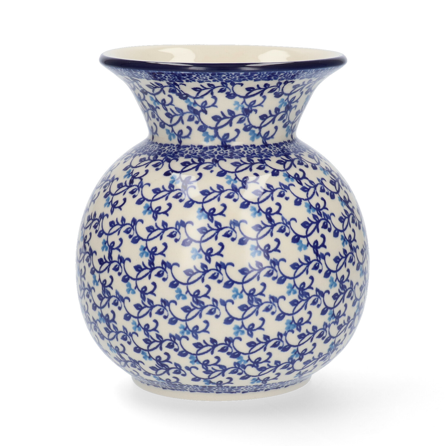 Bunzlau Castle Keramik Vase 1,63 l - Tender Twigs