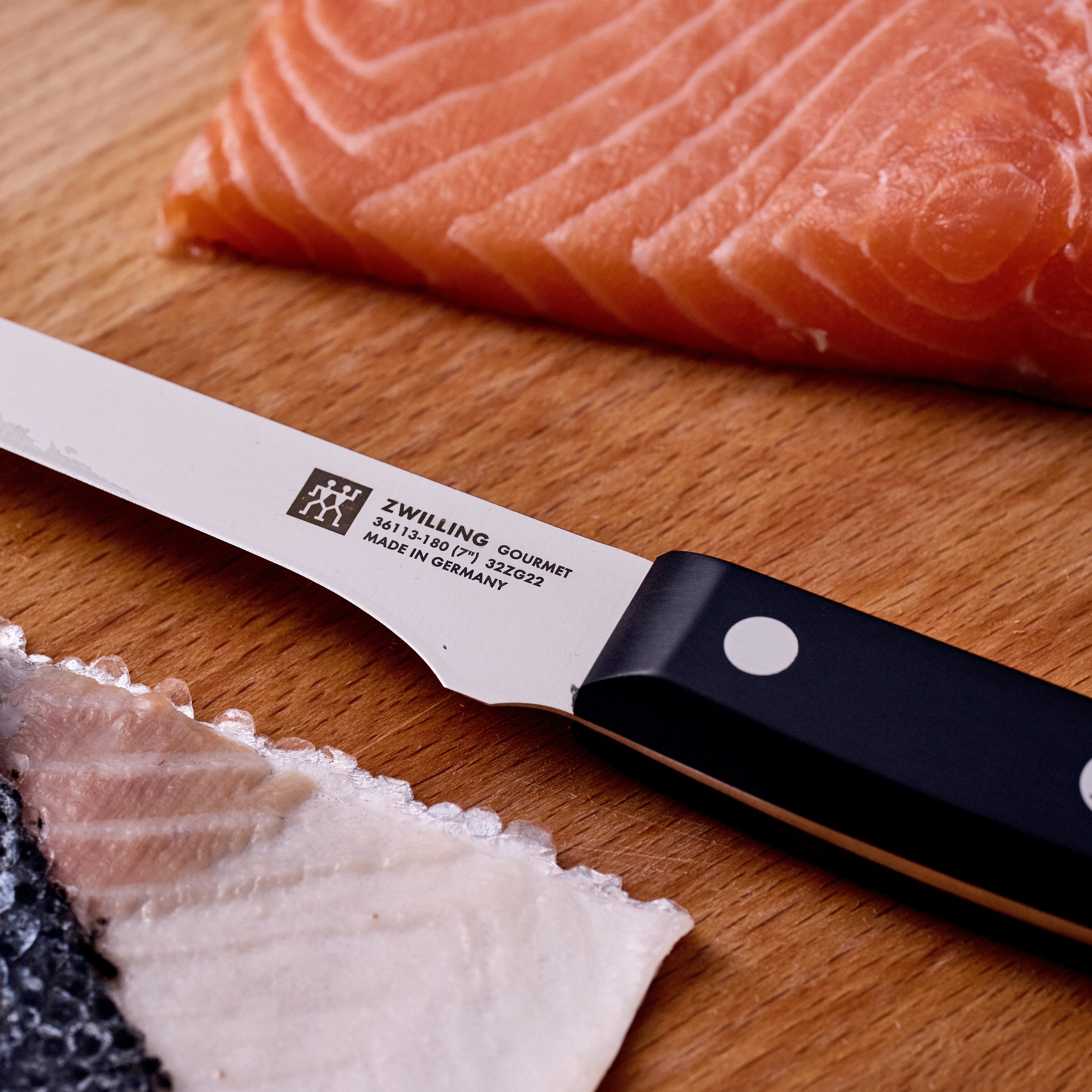 Zwilling Gourmet Filiermesser 180 mm