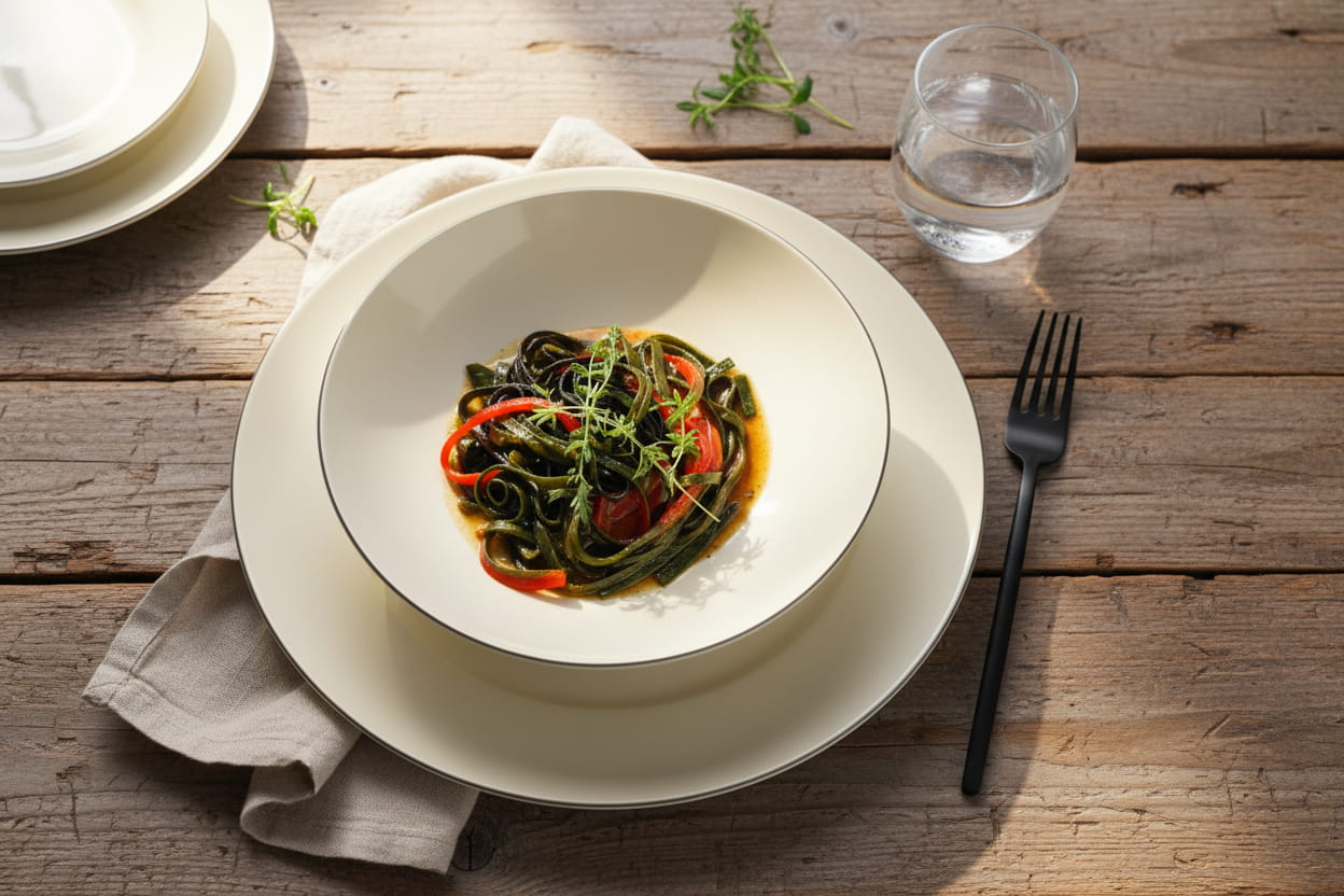 Seltmann Porzellan Savona GreyLine Gedeck