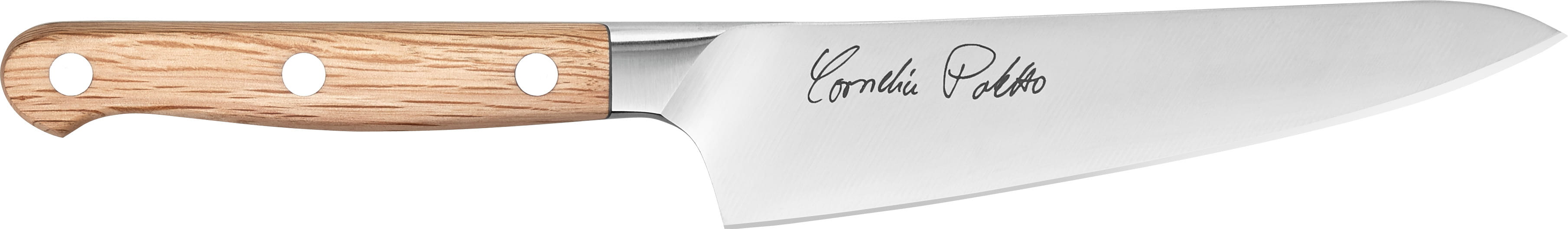 Zwilling Pro Edition Cornelia Poletto Kochmesser compact 14 cm