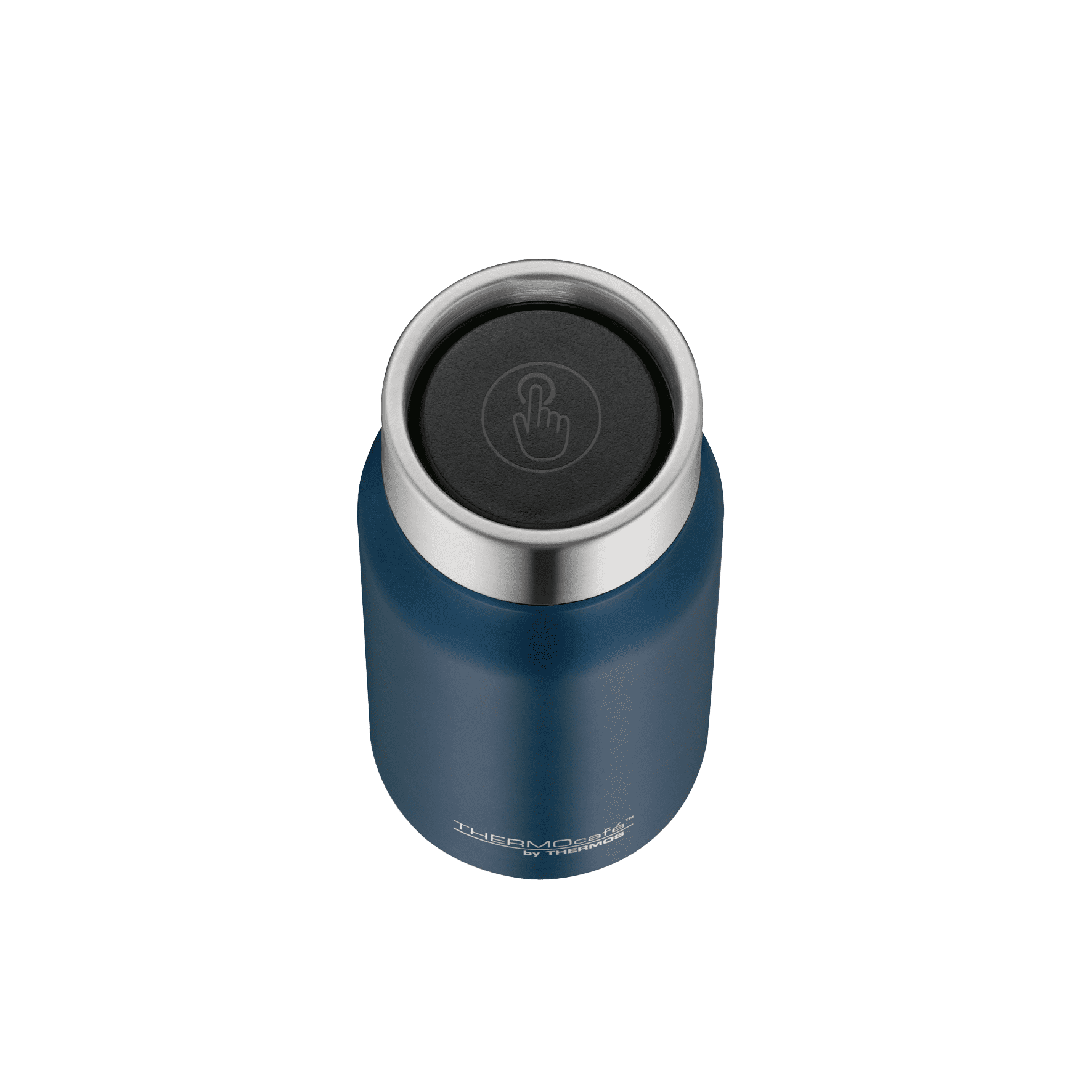 Thermos TC Drinking Mug saphire blue 0,35l,oben