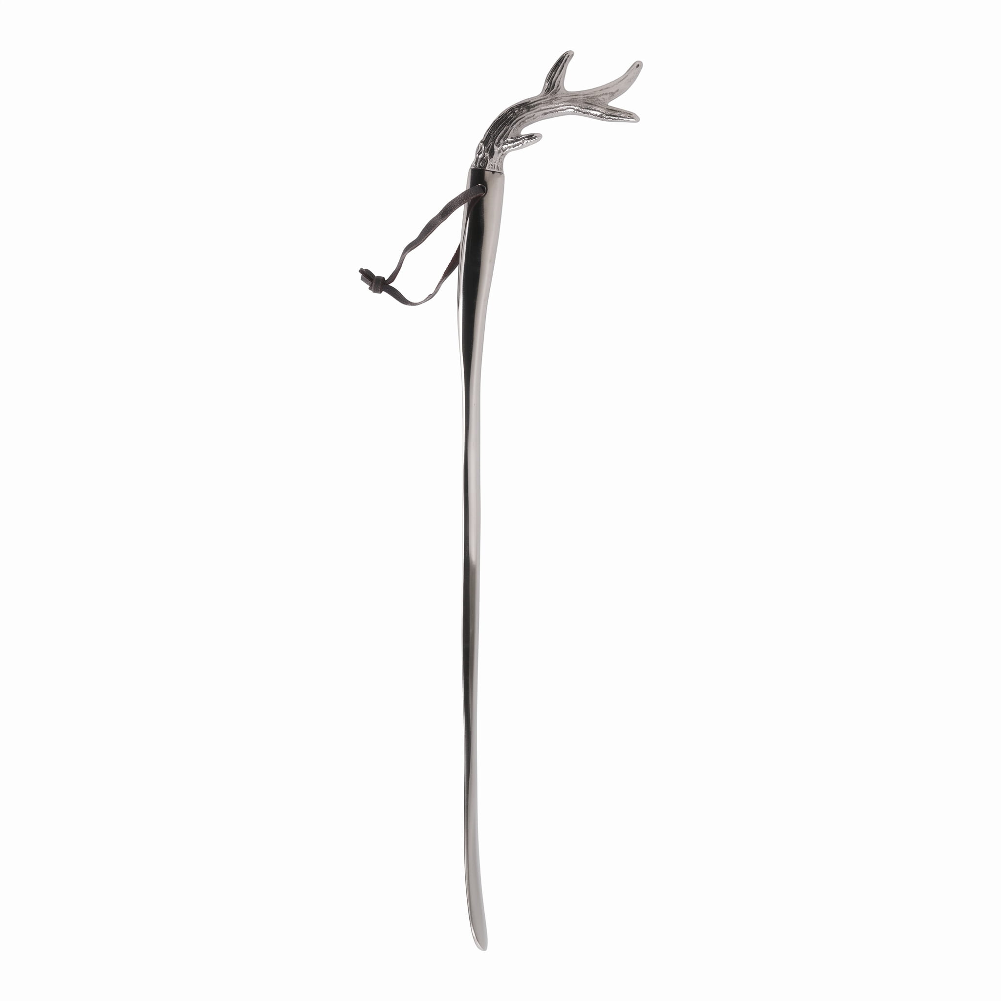 Mars & More Schuhlöffel Geweih Aluminium 56 cm