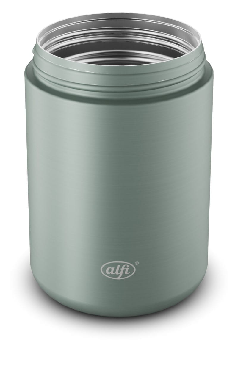 alfi Isolier-Speisegefäß ISO FOOD MUG pastel forest mat 0,35 l