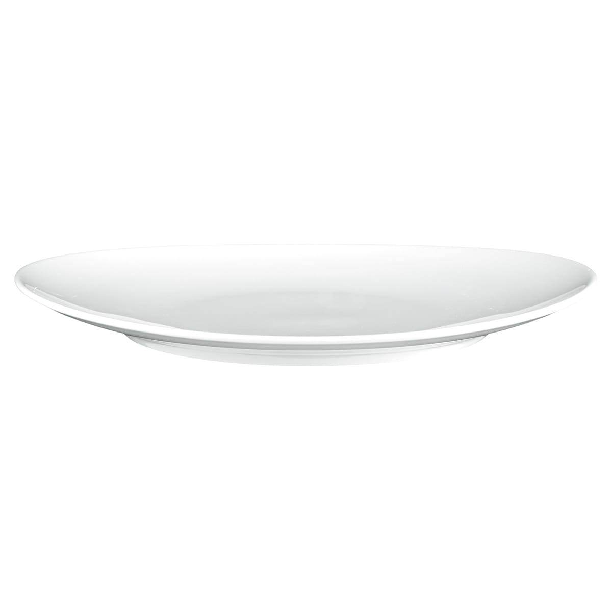 Seltmann Porzellan Modern Life Uni Teller oval 5235 34 cm