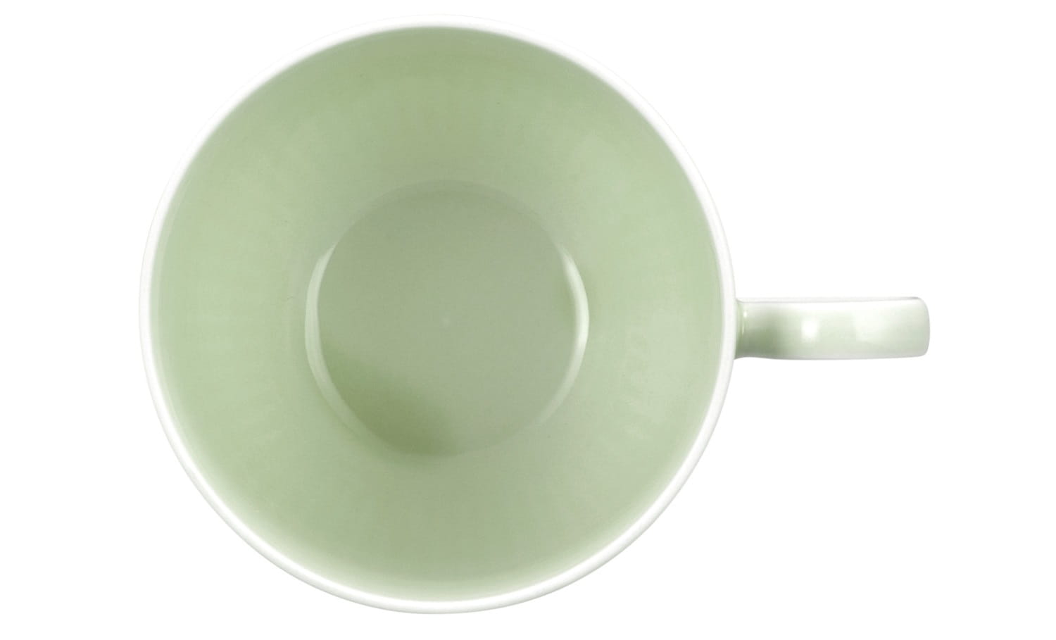 Seltmann Porzellan Amina Seladon Kaffeeobertasse 0,25 l