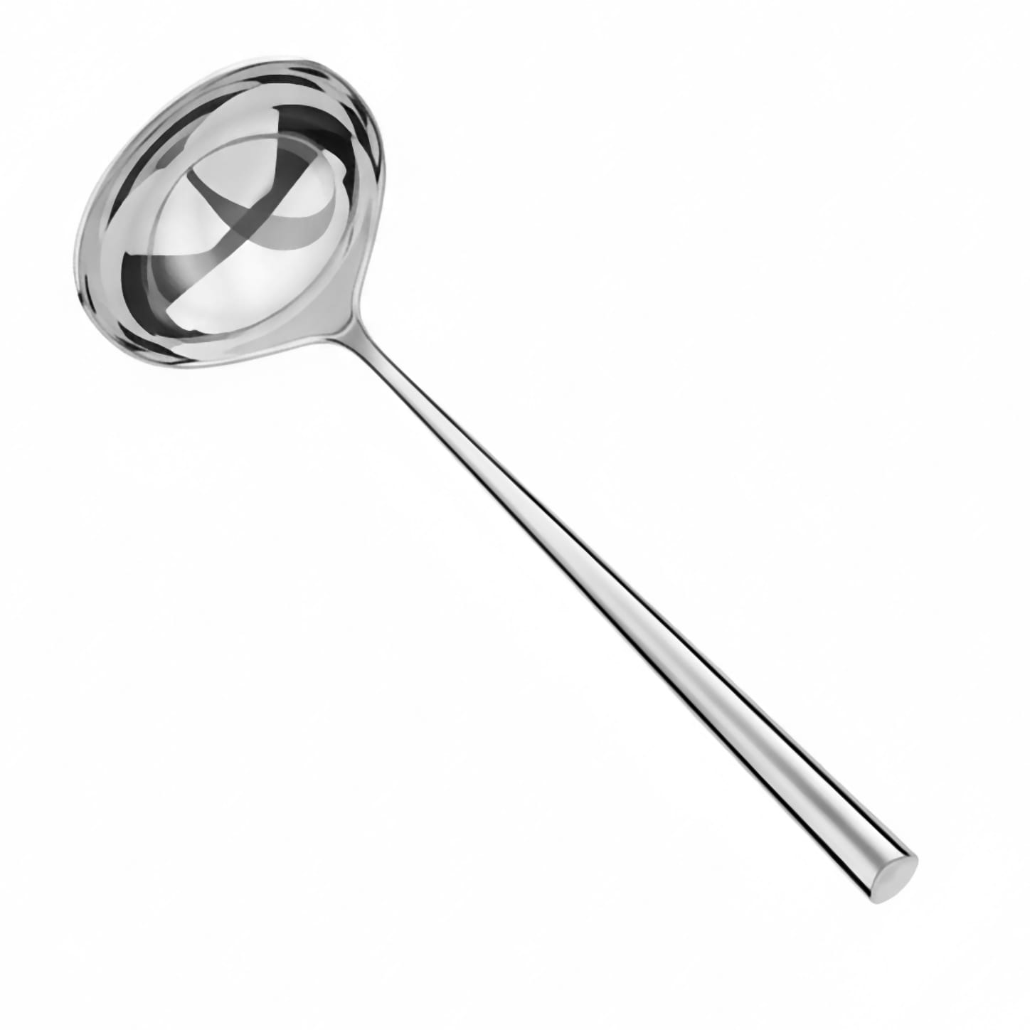 Wilkens Palladio poliert Saucenlöffel