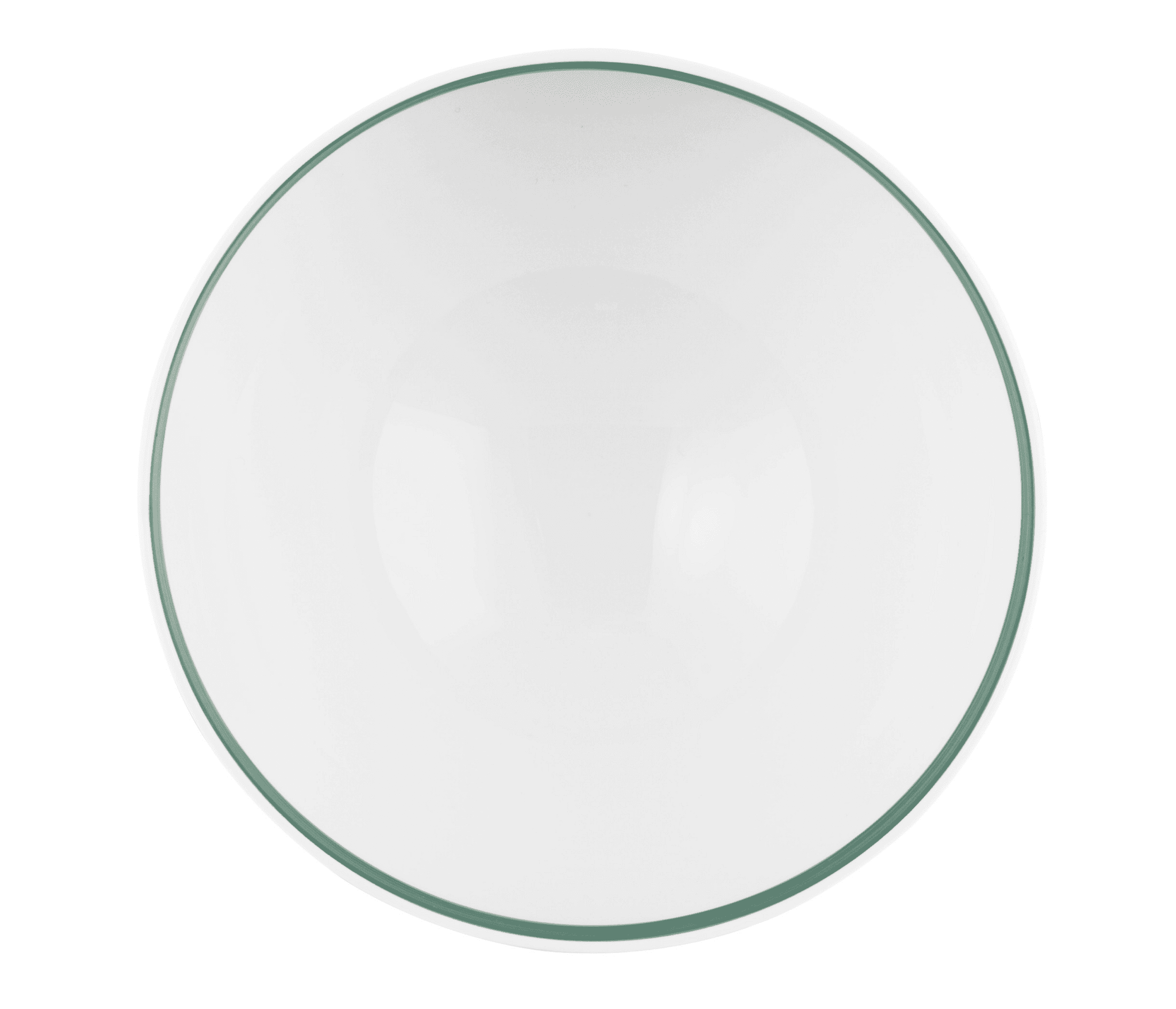 Seltmann Porzellan Life Nature Baumstruktur grün Schüssel 15,5 cm