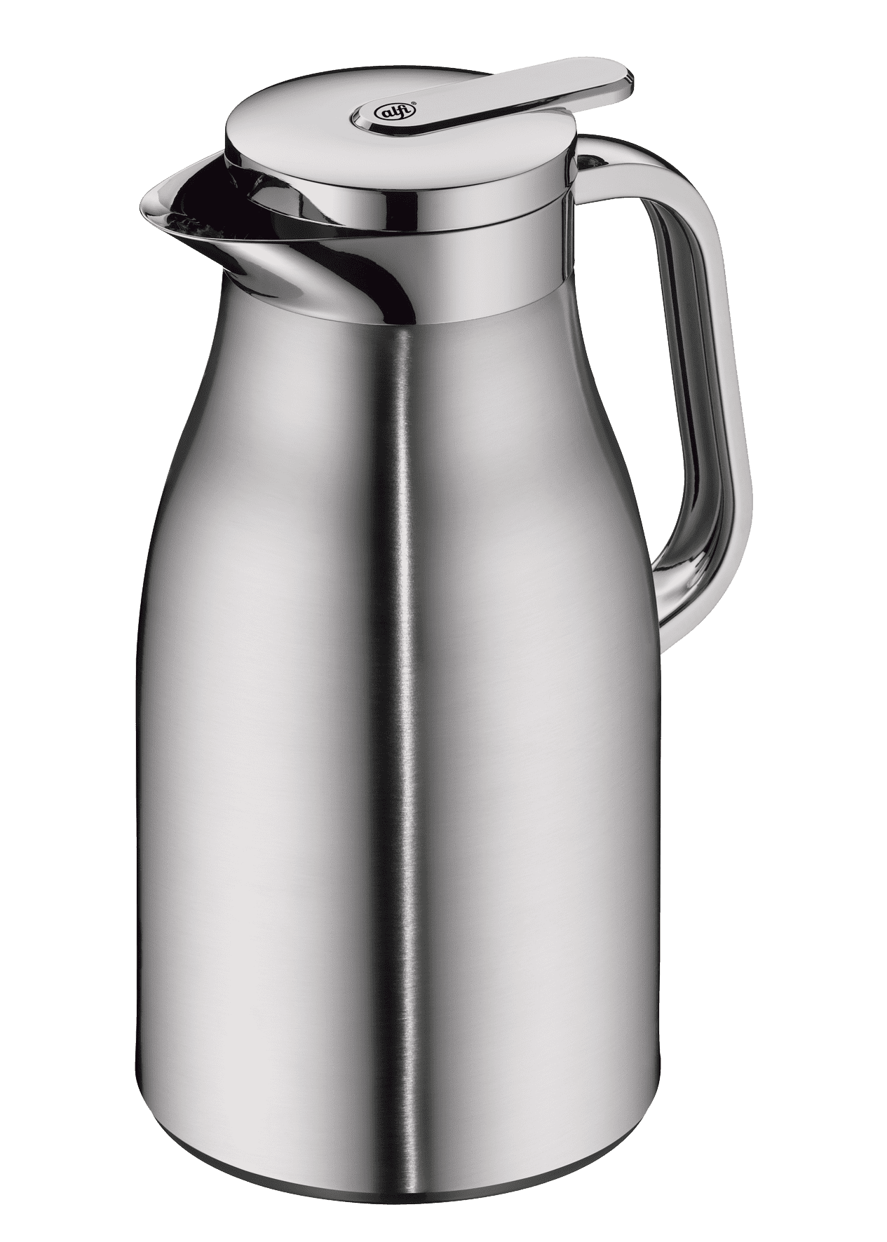 alfi Isolierkanne Skyline st. steel mat 1,0l