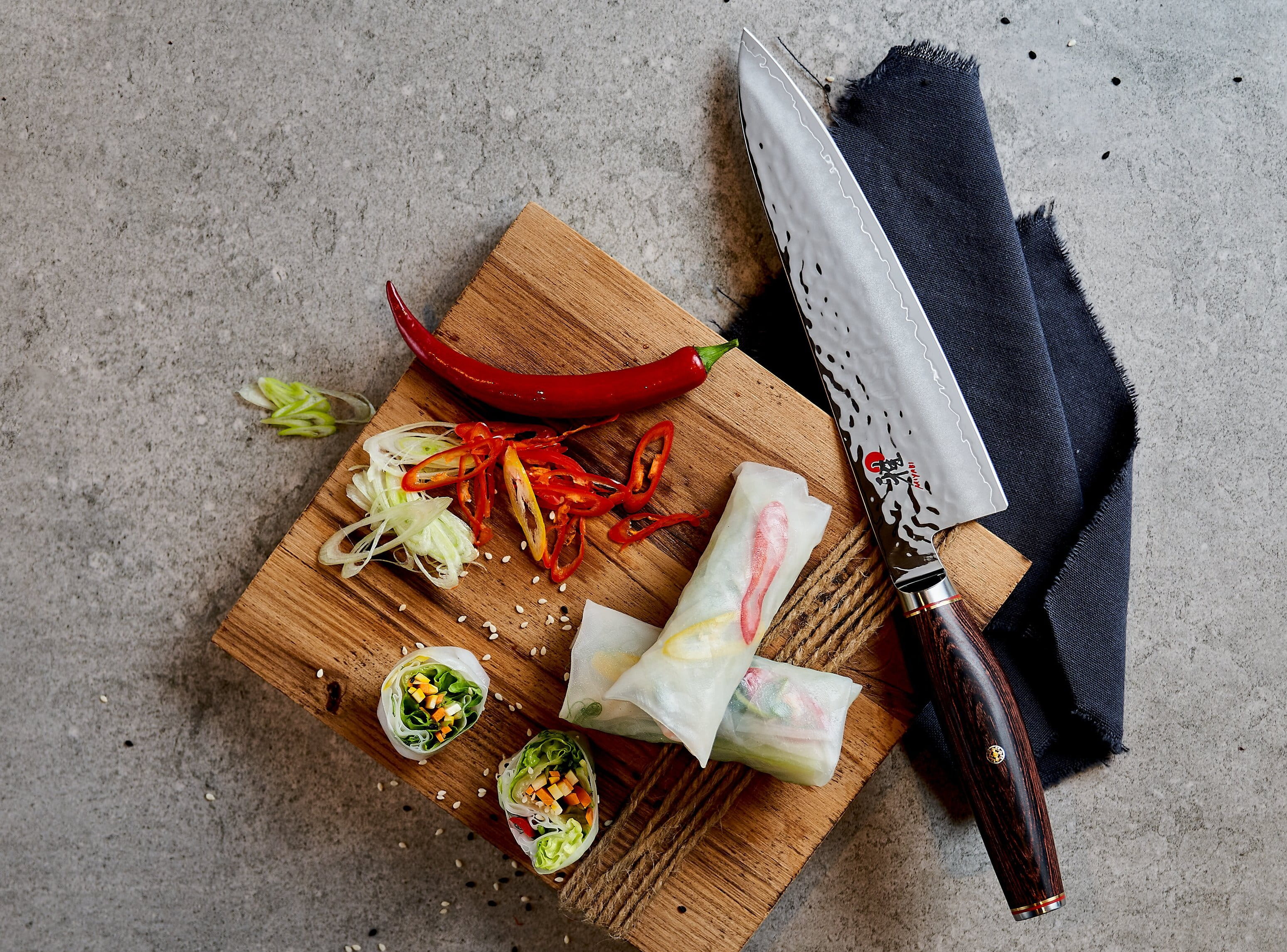 Zwilling Miyabi 6000 MCT Gyutohmesser