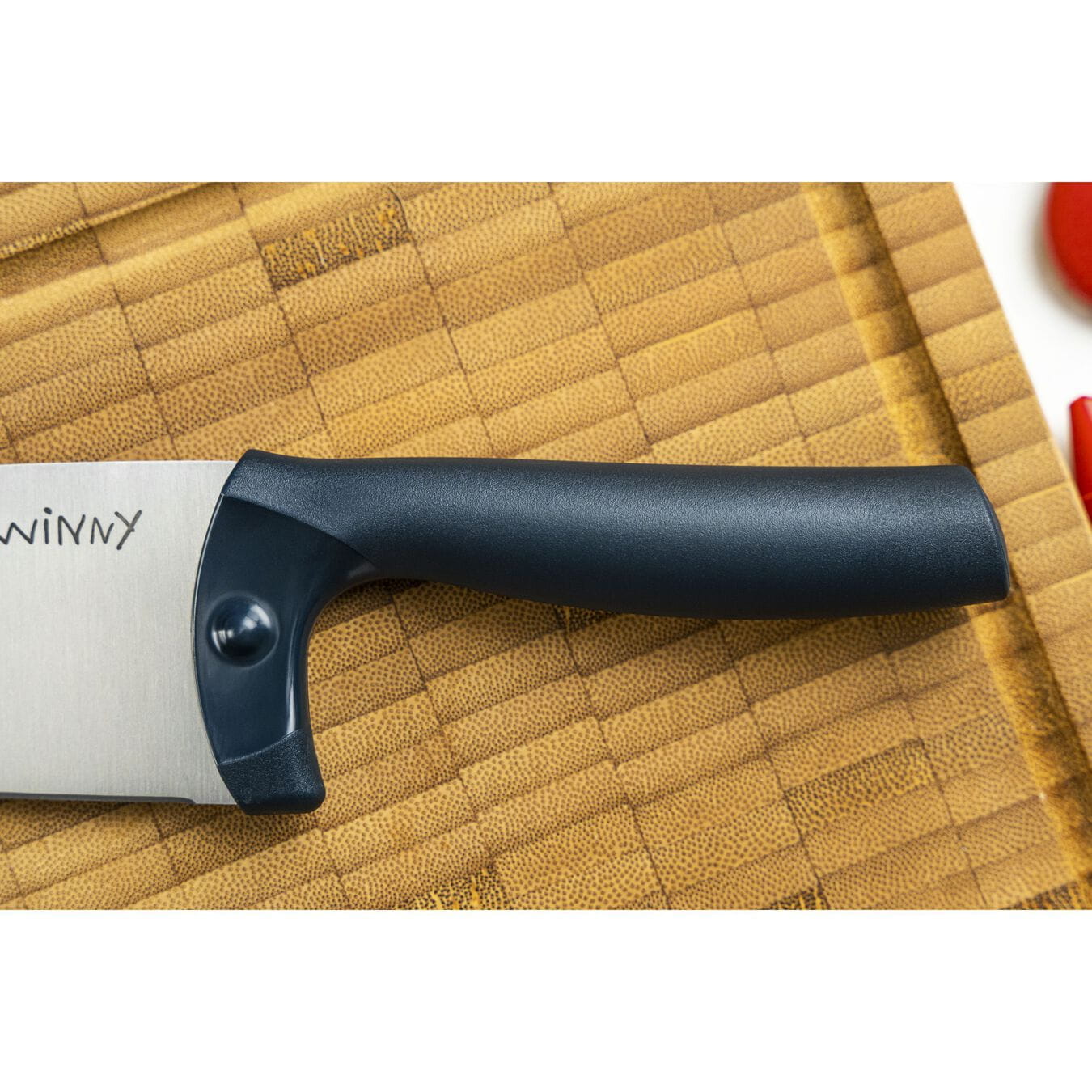 ZWILLING TWINNY Kinderkochmesser 10 cm Blau