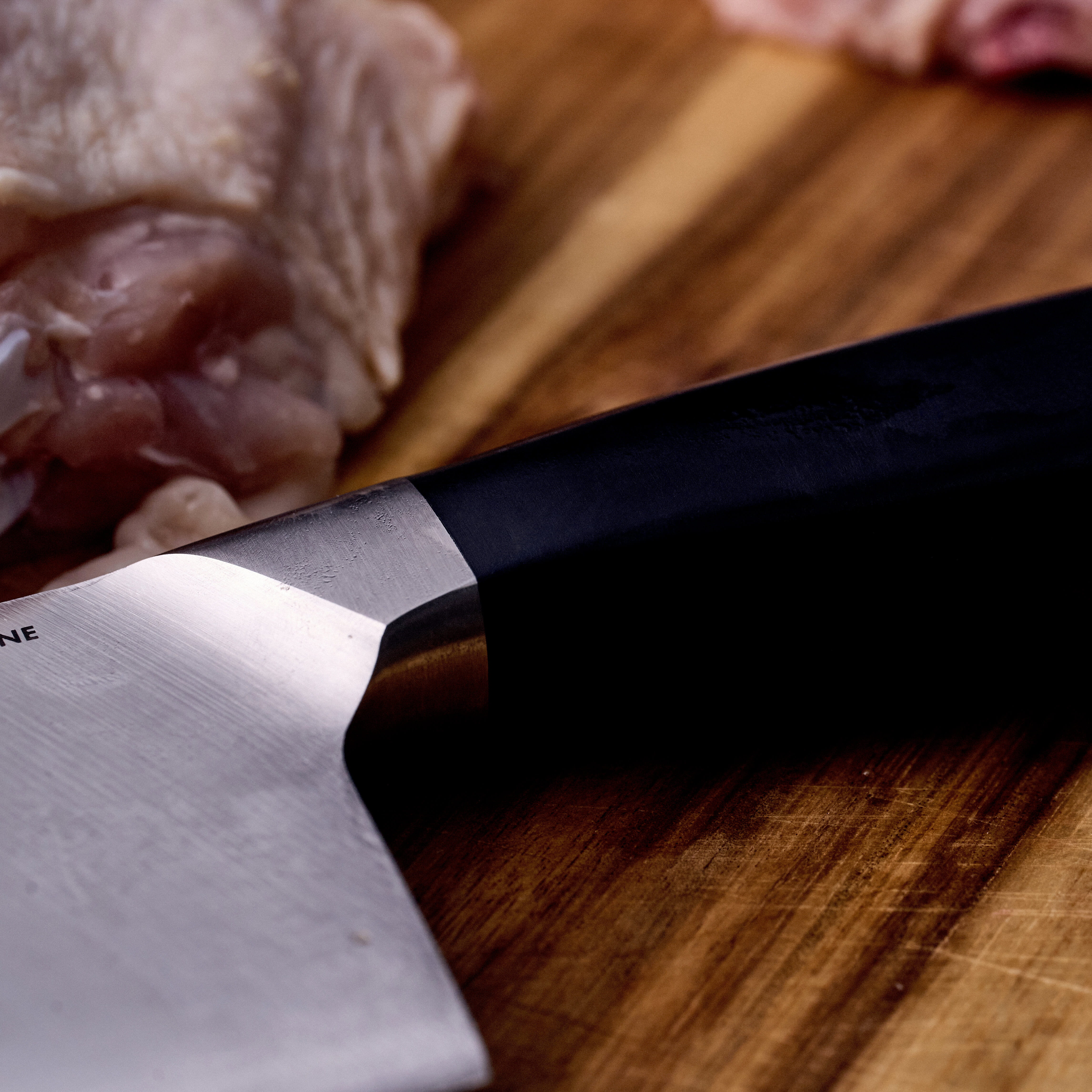 Zwilling Vier Sterne Hackmesser 150 mm