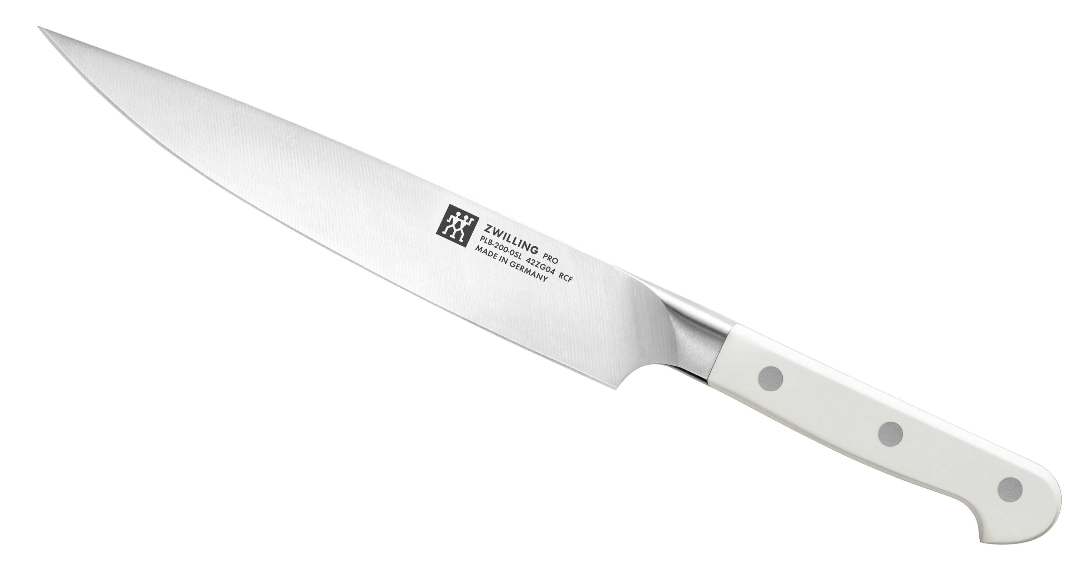 Zwilling Pro le blanc Fleischmesser