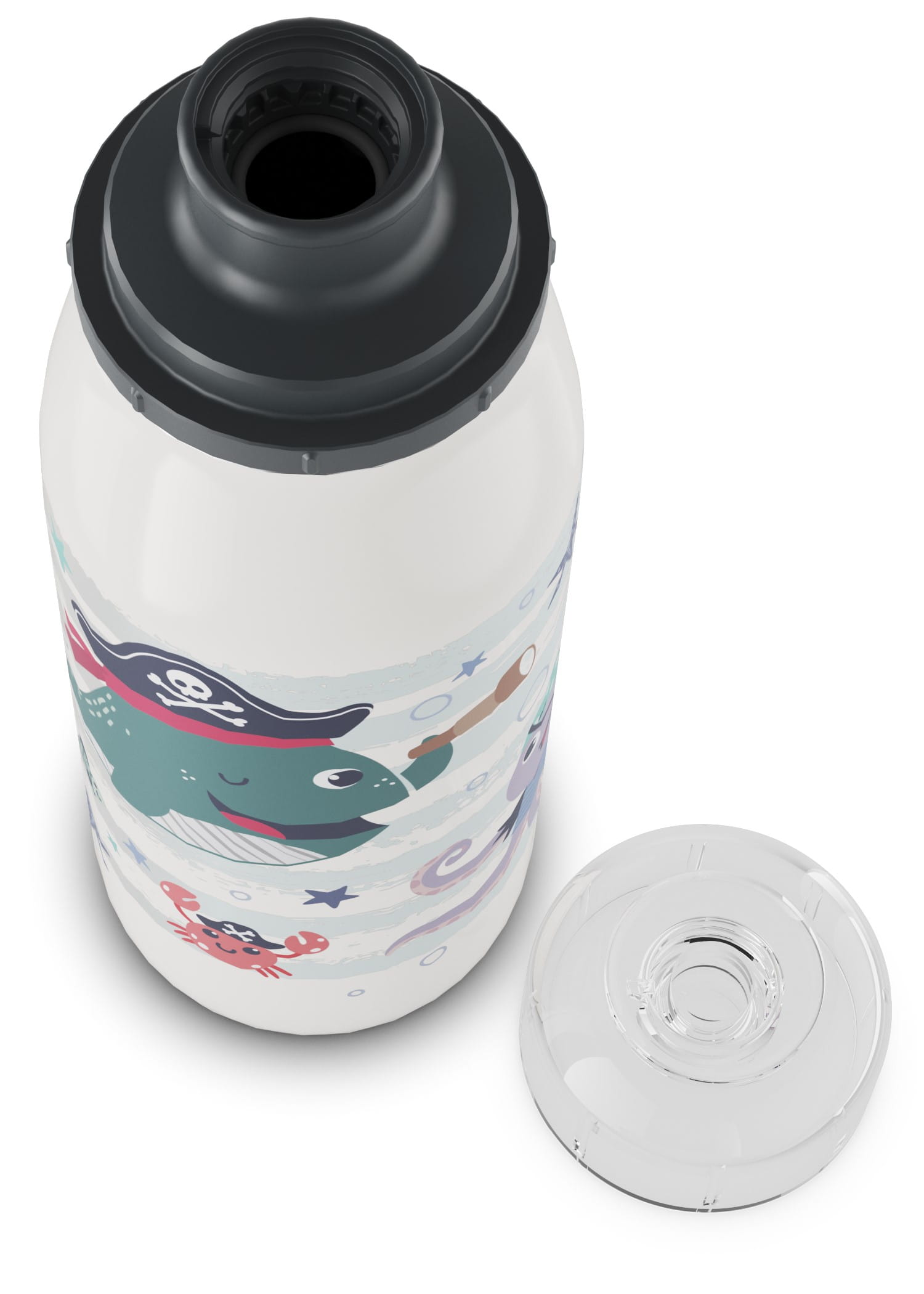 alfi Isolierflasche ISO BOTTLE brave pirates 0,35 l